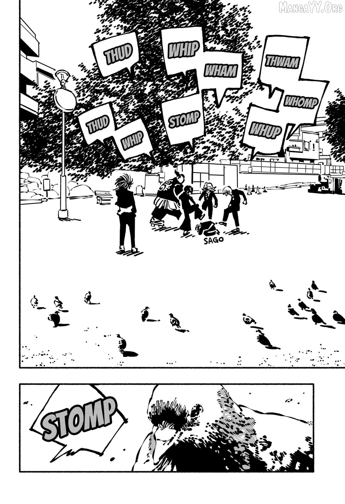 Read Delinquent Gacha (EN) Manga Online