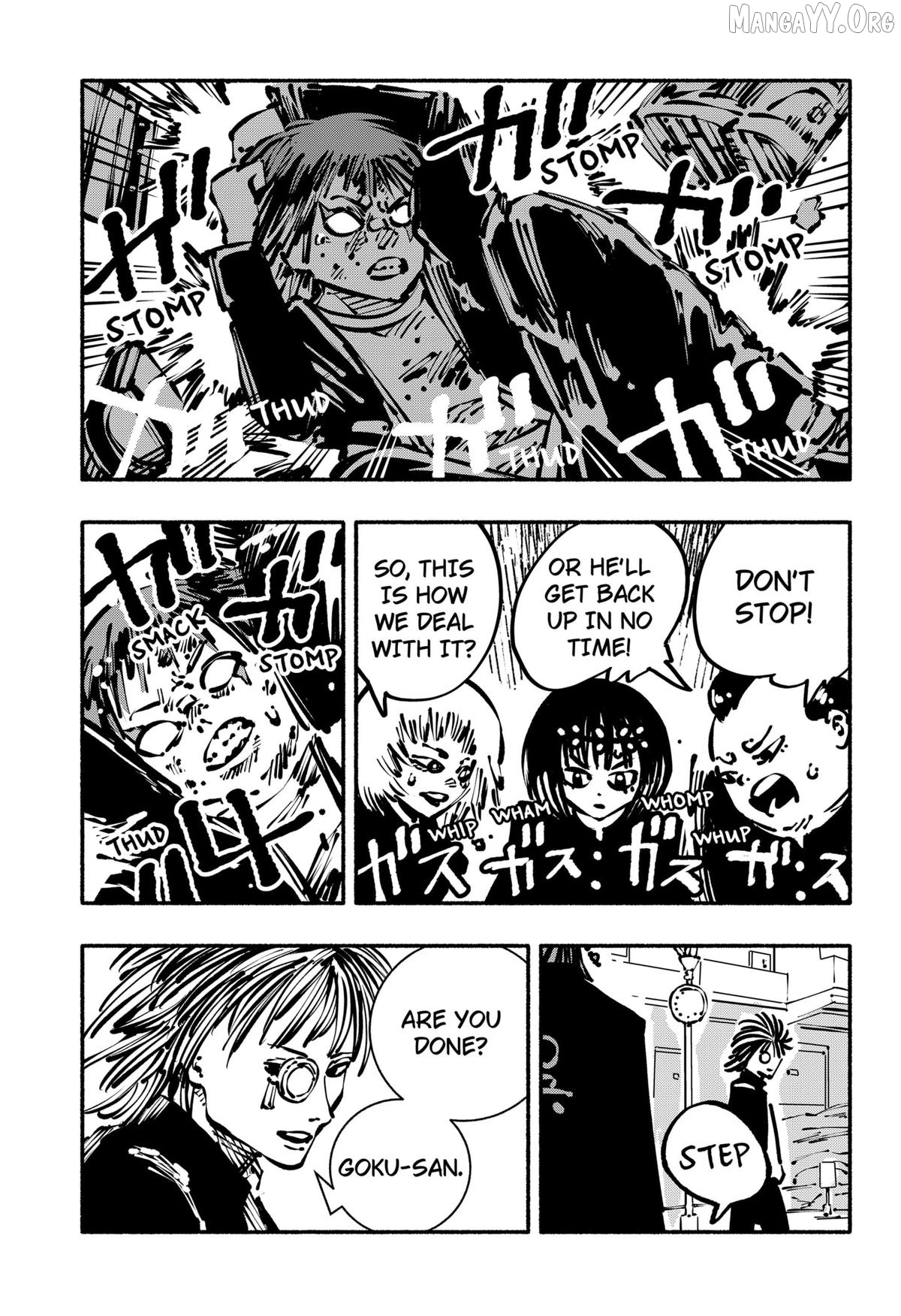Read Delinquent Gacha (EN) Manga Online