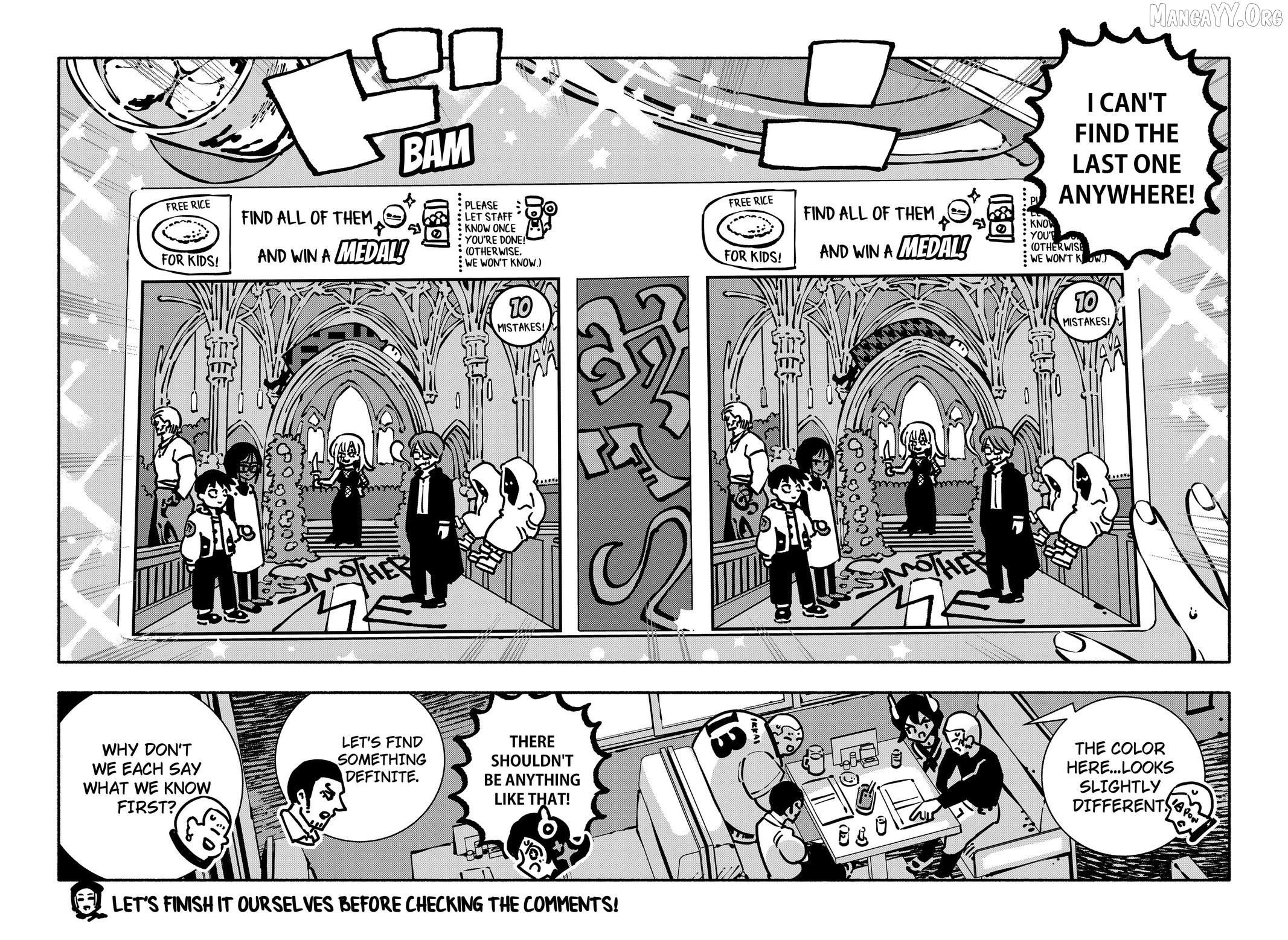 Read Delinquent Gacha (EN) Manga Online