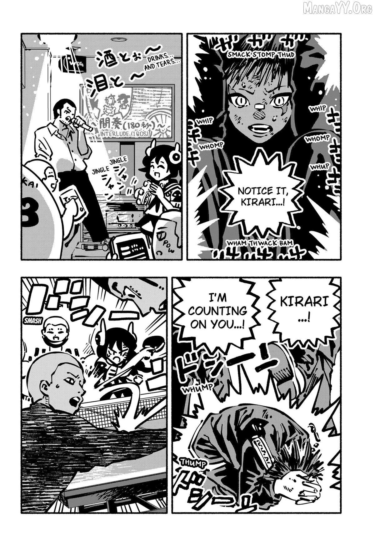 Read Delinquent Gacha (EN) Manga Online