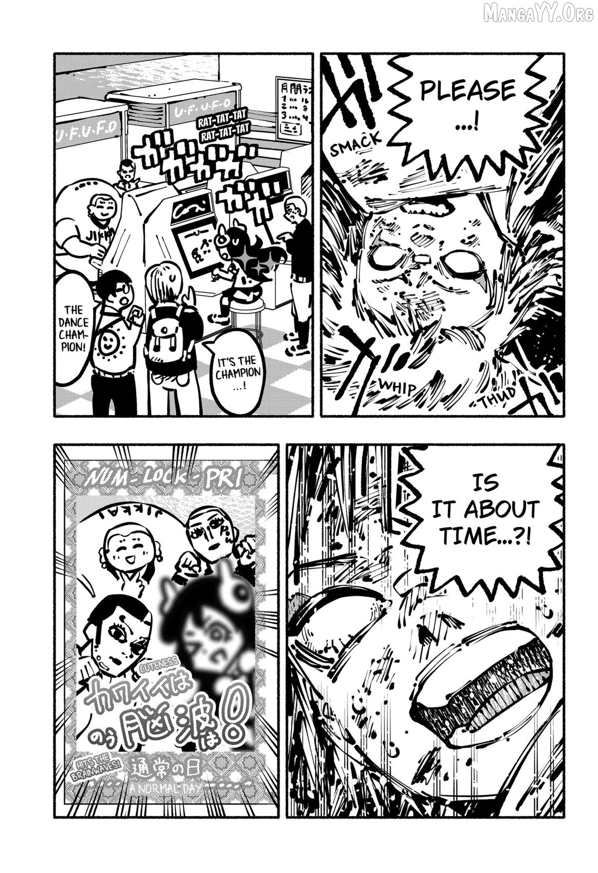 Read Delinquent Gacha (EN) Manga Online