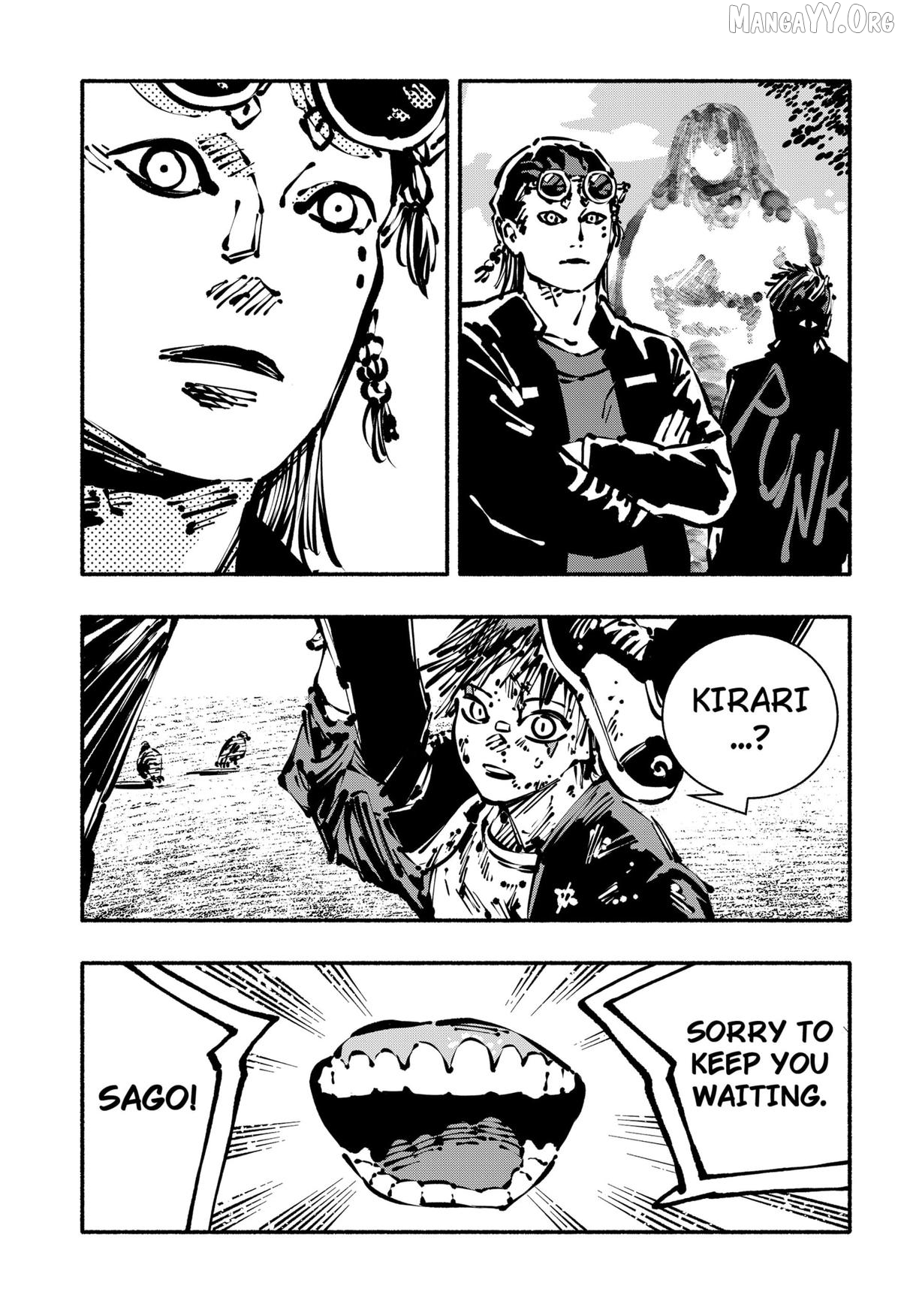 Read Delinquent Gacha (EN) Manga Online