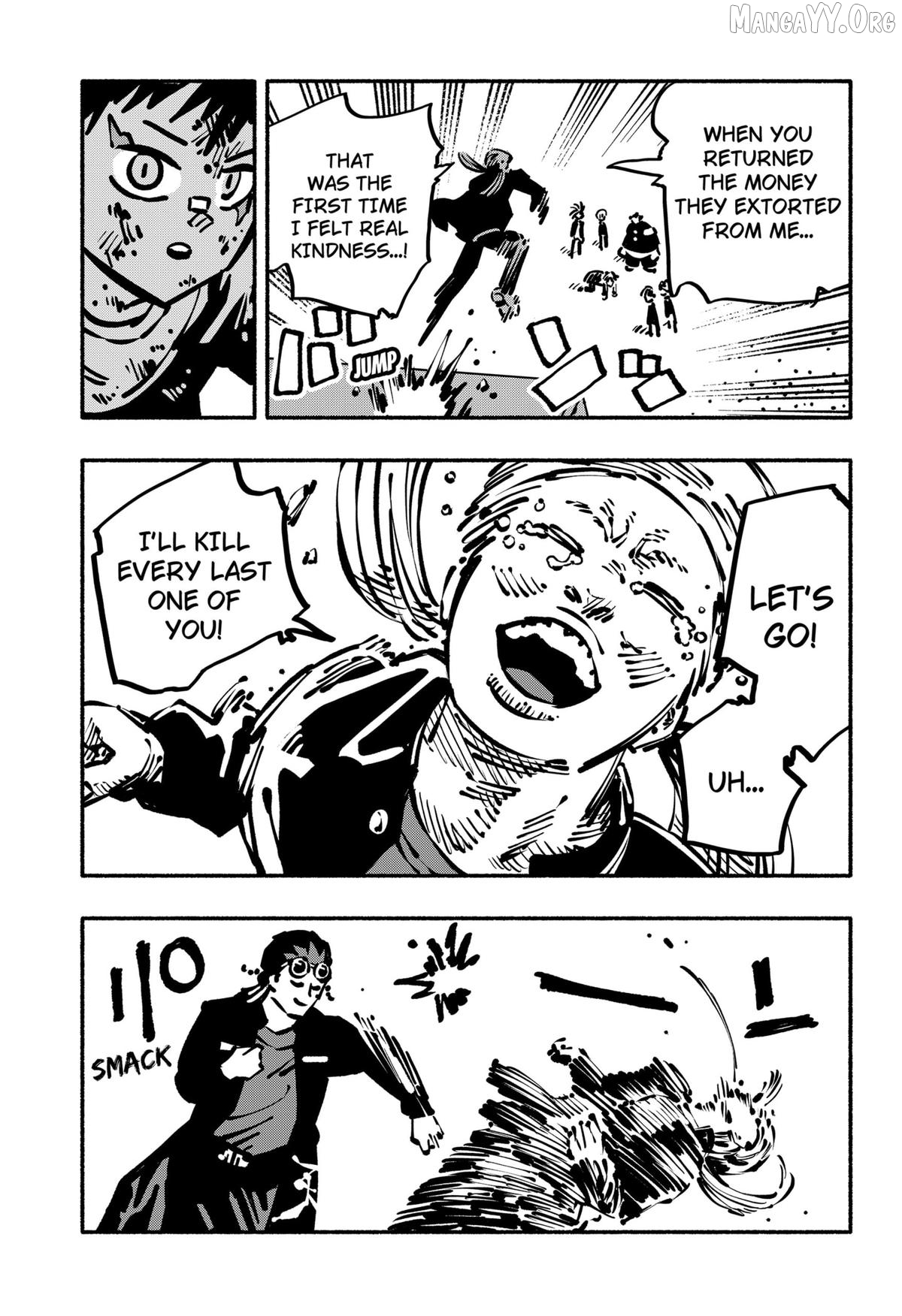 Read Delinquent Gacha (EN) Manga Online