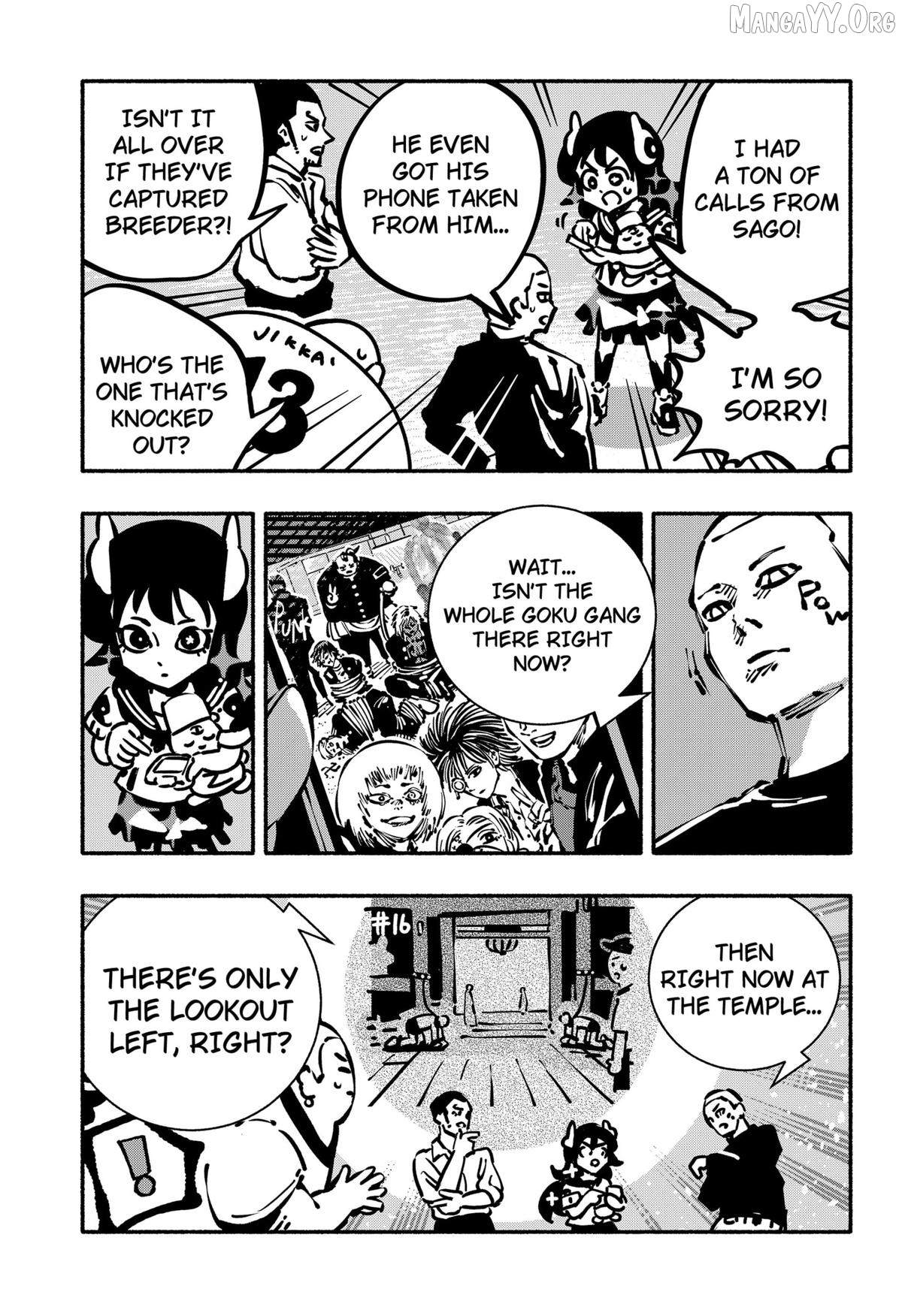 Read Delinquent Gacha (EN) Manga Online