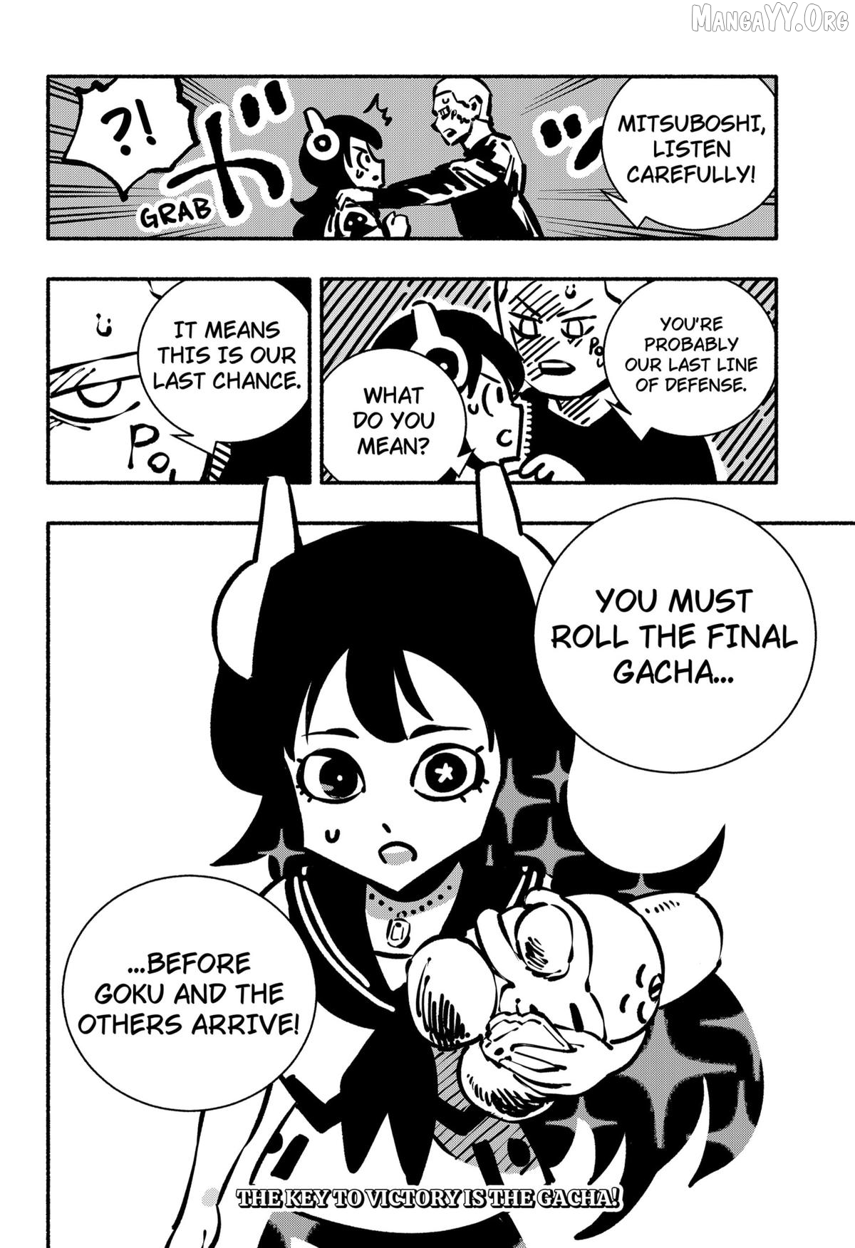 Read Delinquent Gacha (EN) Manga Online