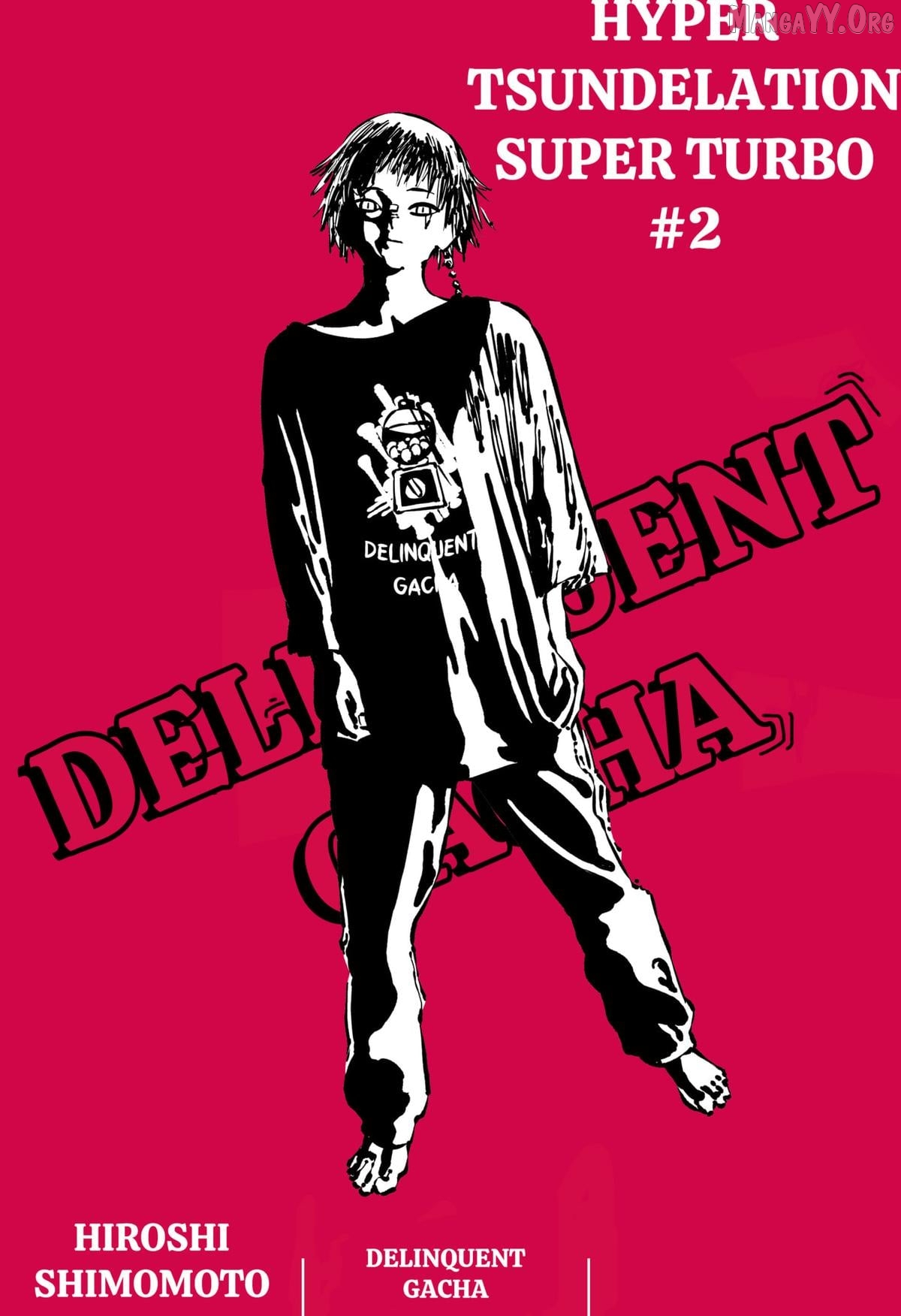Read Delinquent Gacha (EN) Manga Online