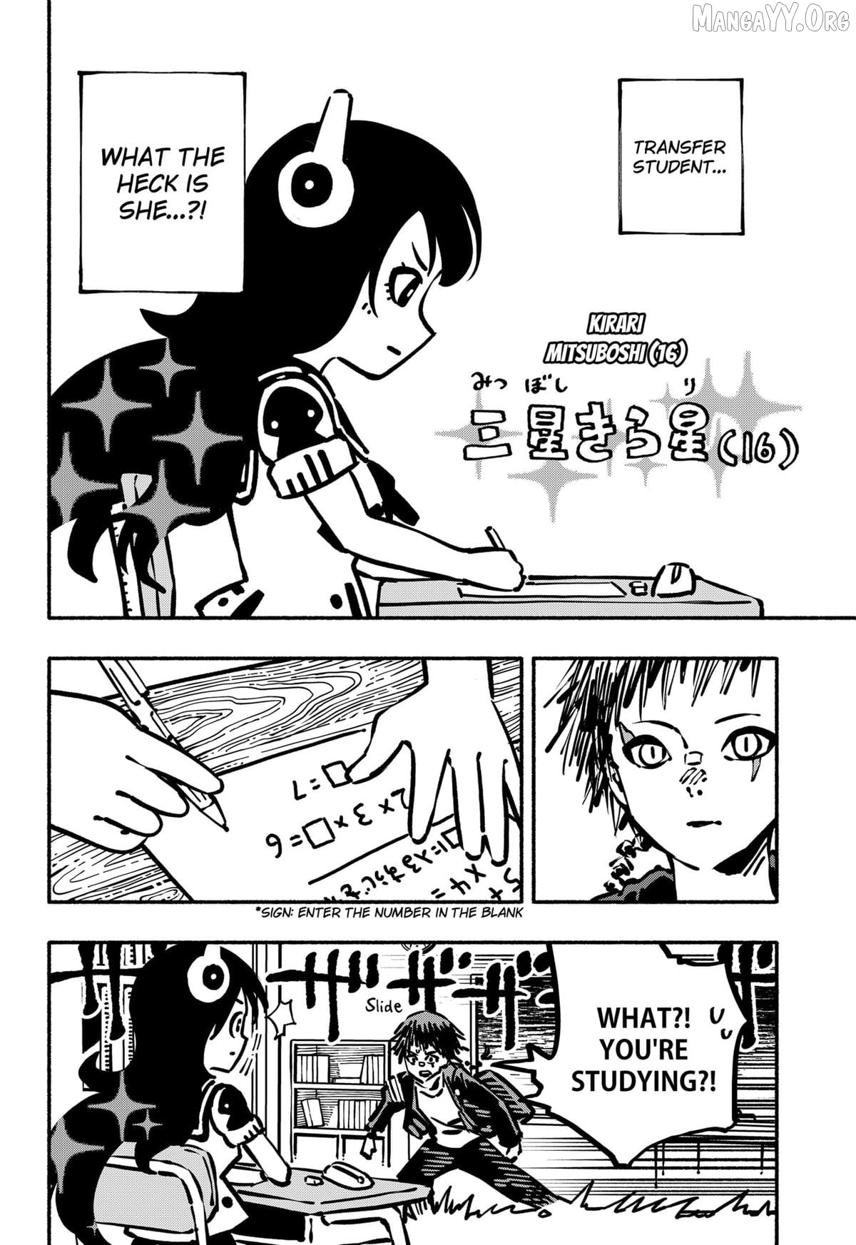 Read Delinquent Gacha (EN) Manga Online