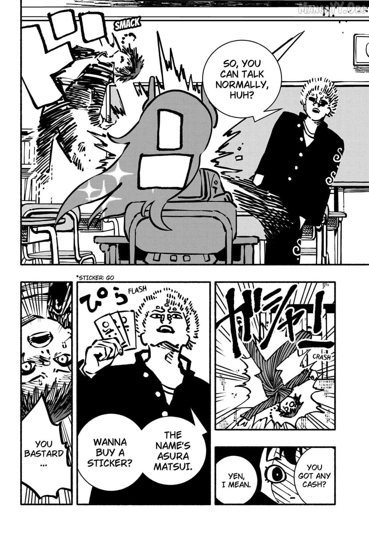 Read Delinquent Gacha (EN) Manga Online