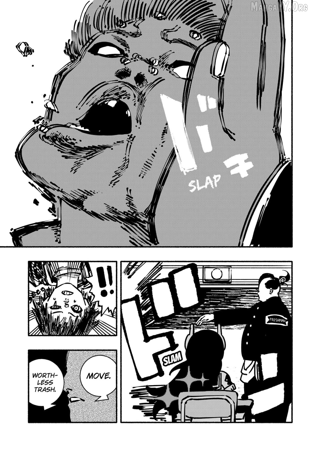 Read Delinquent Gacha (EN) Manga Online