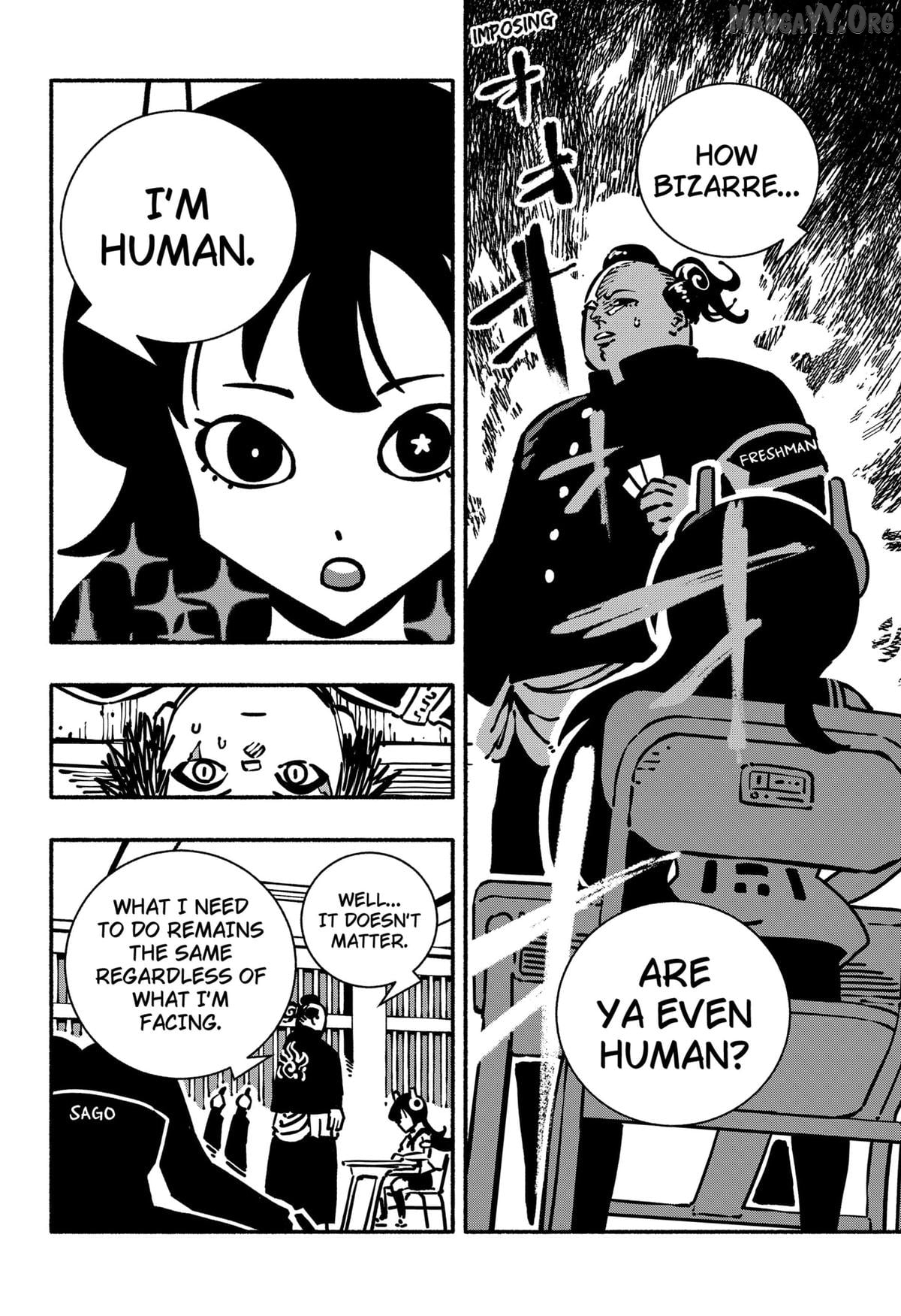 Read Delinquent Gacha (EN) Manga Online