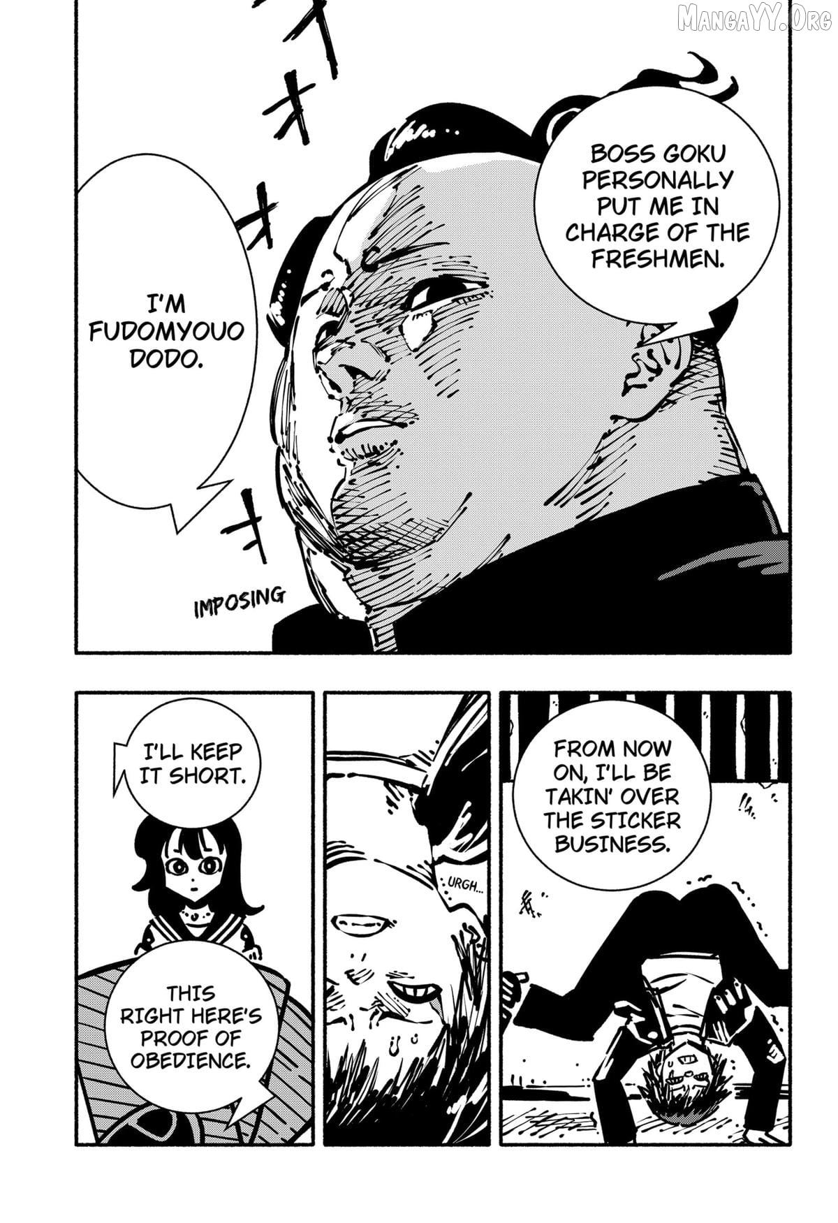 Read Delinquent Gacha (EN) Manga Online