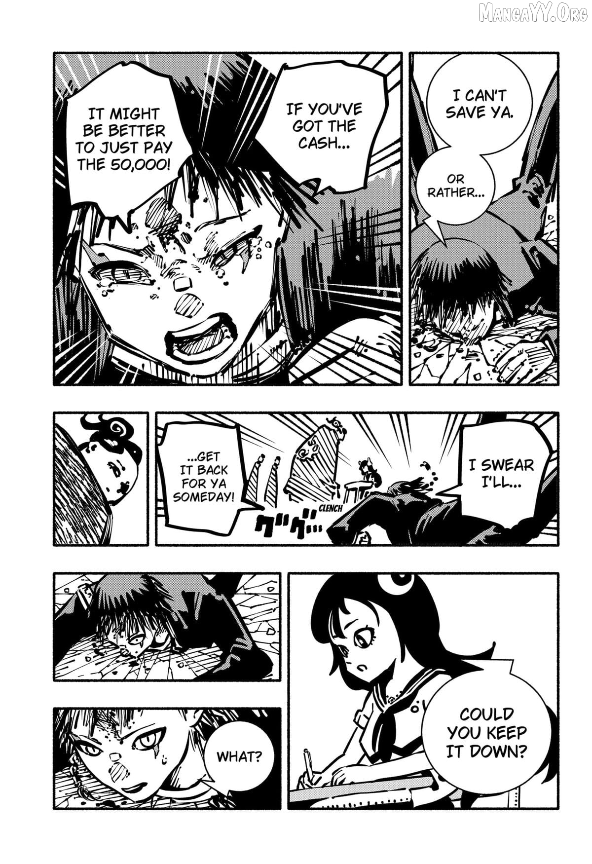 Read Delinquent Gacha (EN) Manga Online
