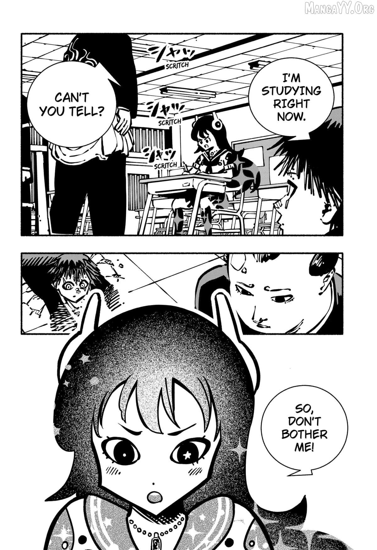 Read Delinquent Gacha (EN) Manga Online