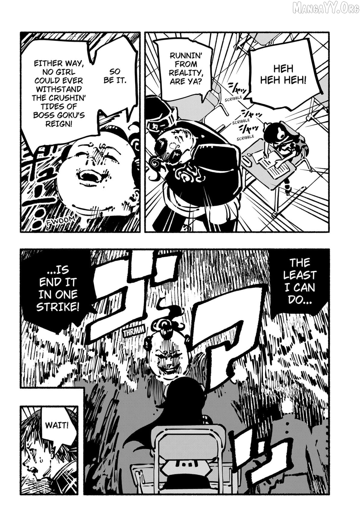 Read Delinquent Gacha (EN) Manga Online