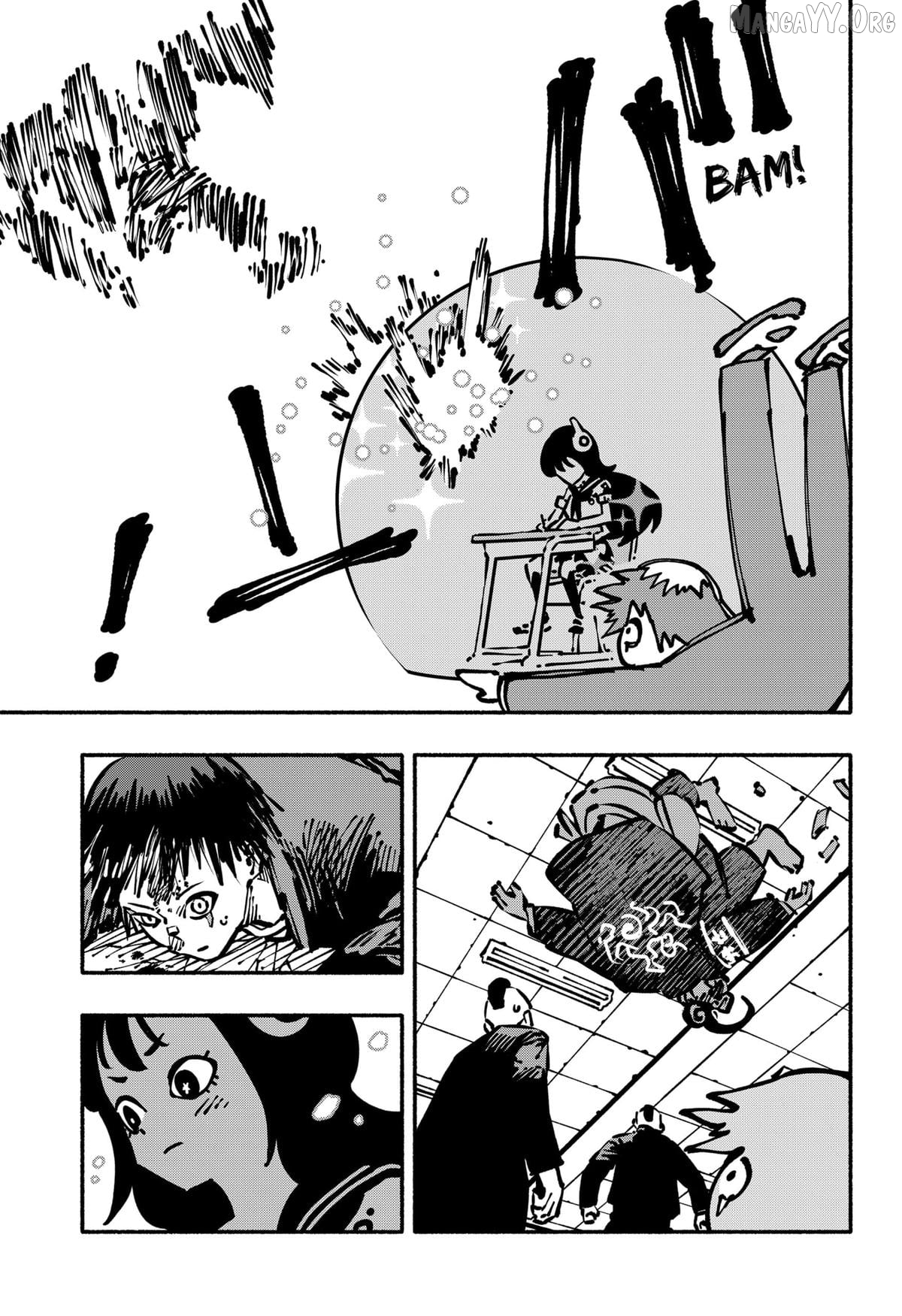 Read Delinquent Gacha (EN) Manga Online