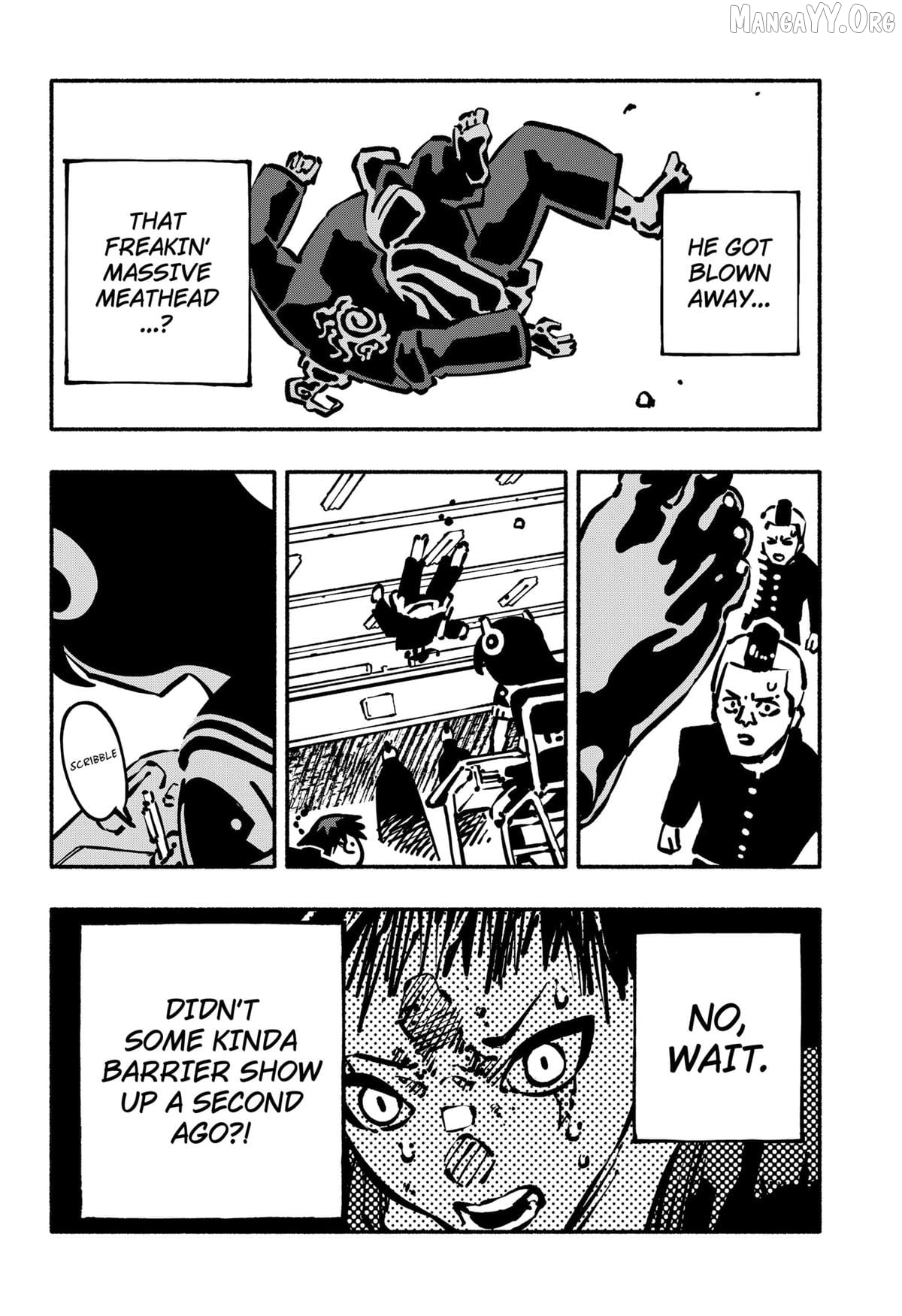 Read Delinquent Gacha (EN) Manga Online