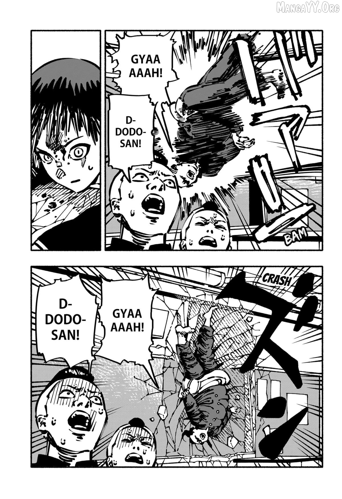 Read Delinquent Gacha (EN) Manga Online