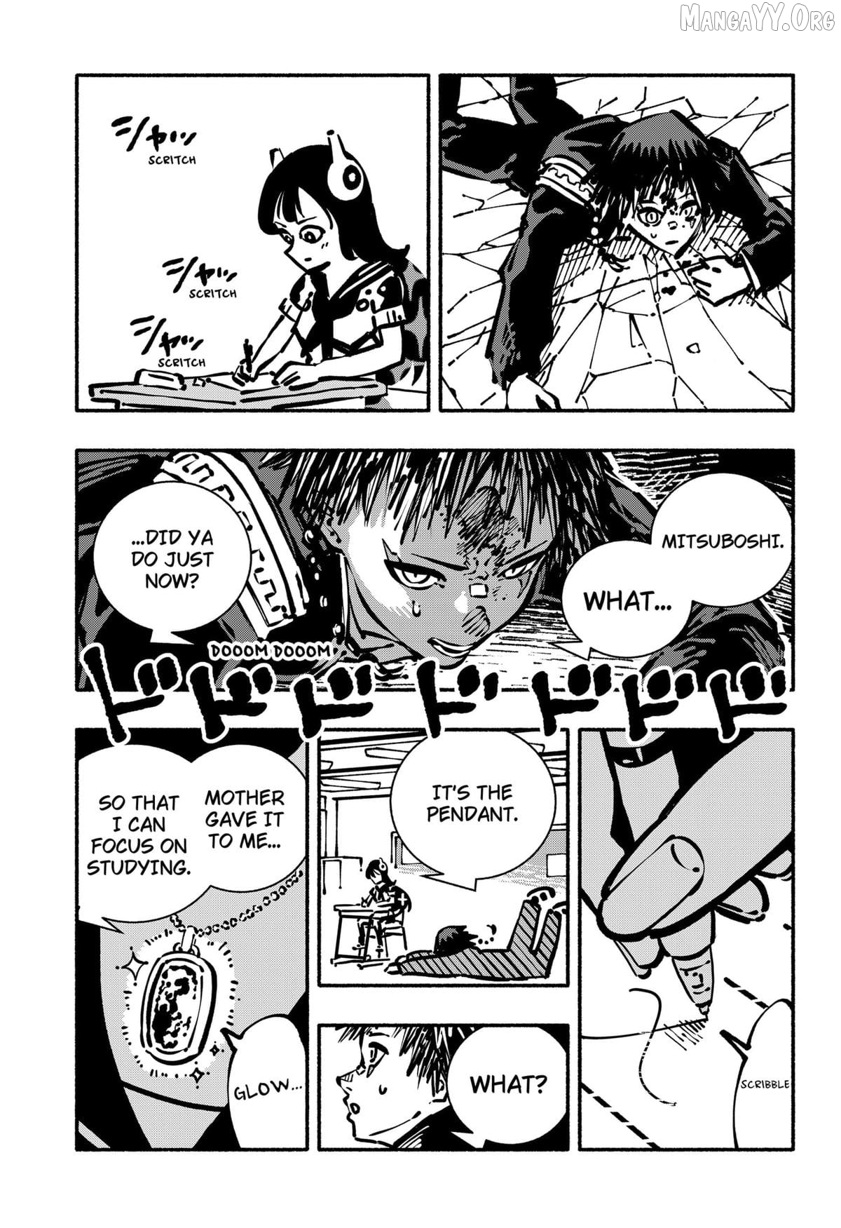 Read Delinquent Gacha (EN) Manga Online