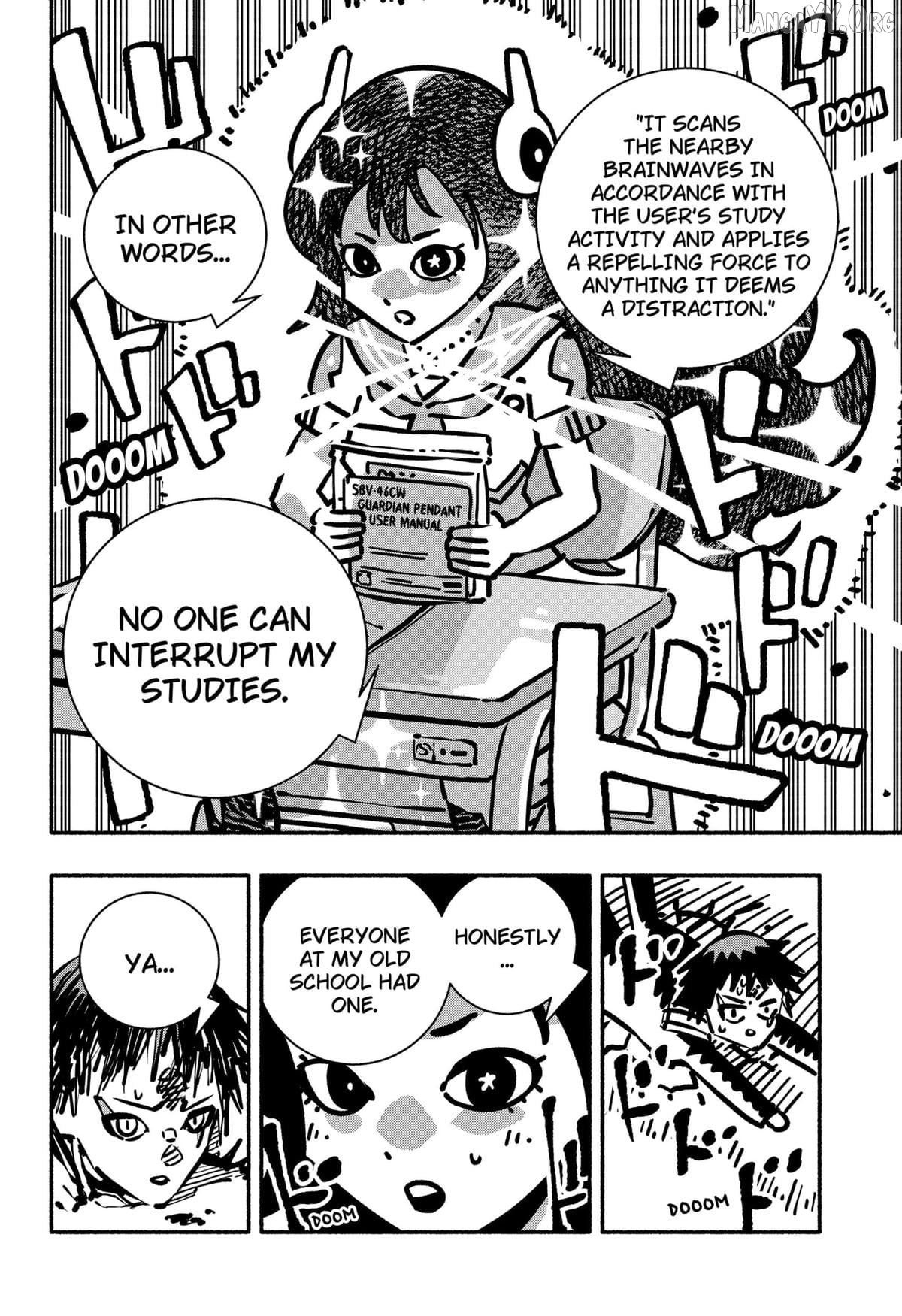 Read Delinquent Gacha (EN) Manga Online