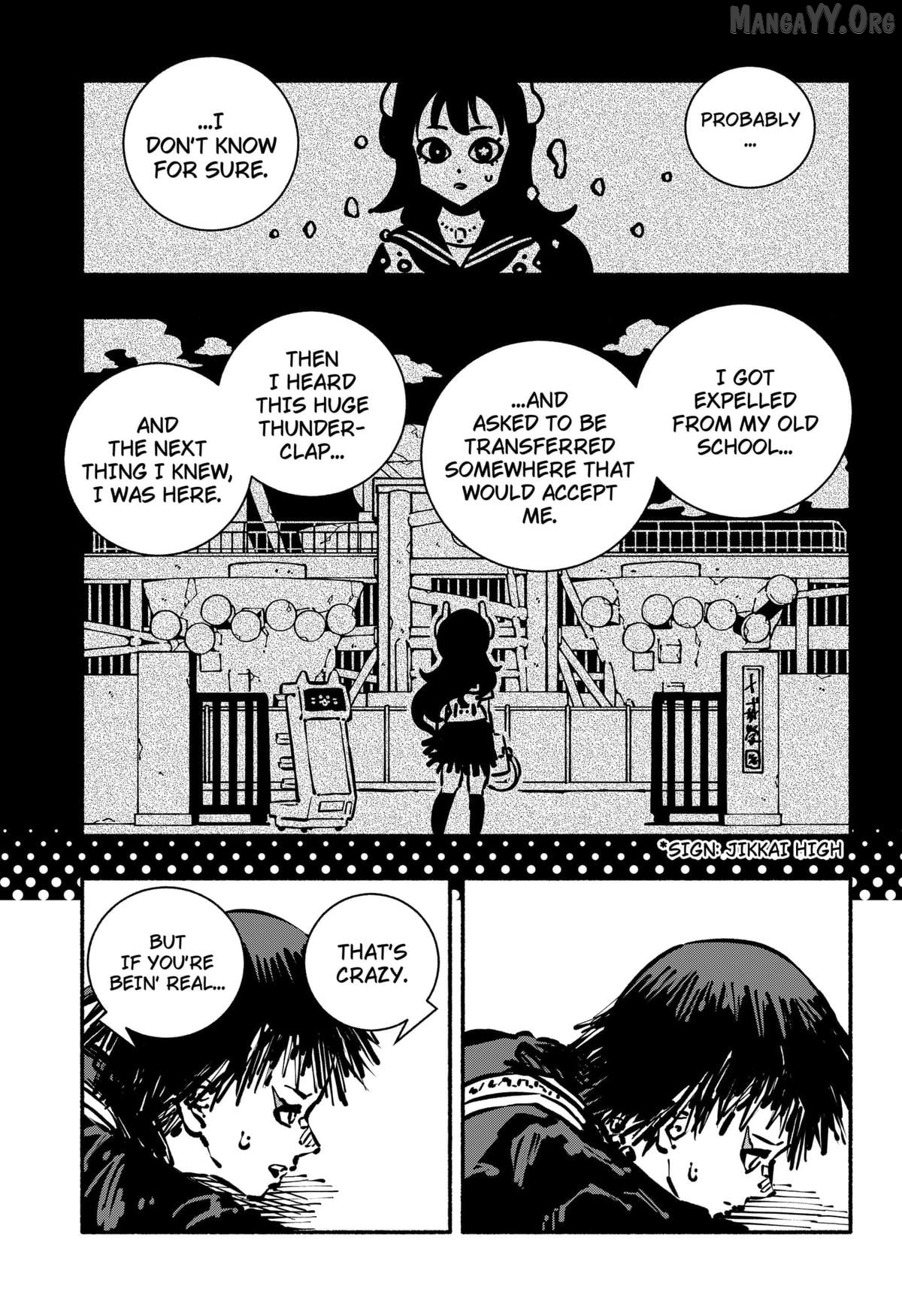Read Delinquent Gacha (EN) Manga Online