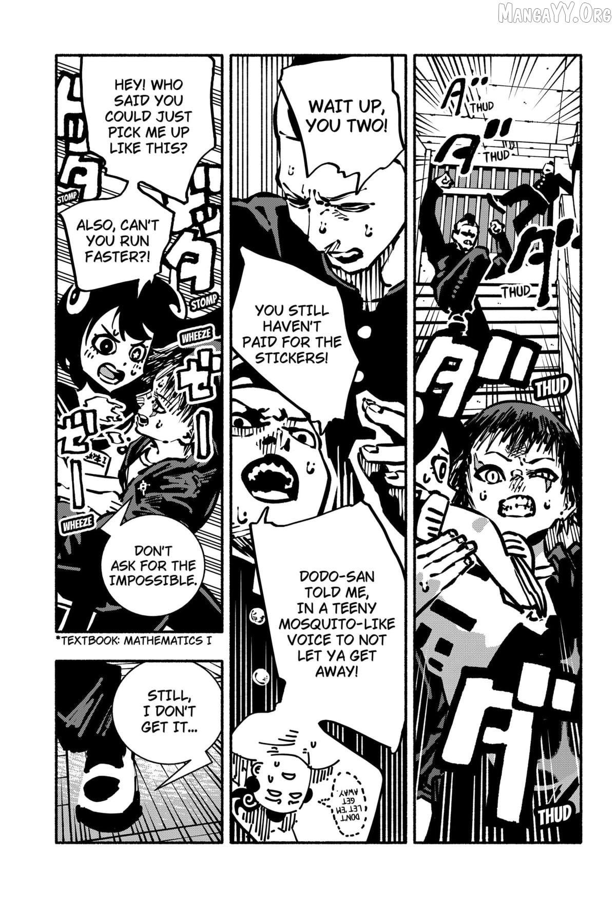 Read Delinquent Gacha (EN) Manga Online