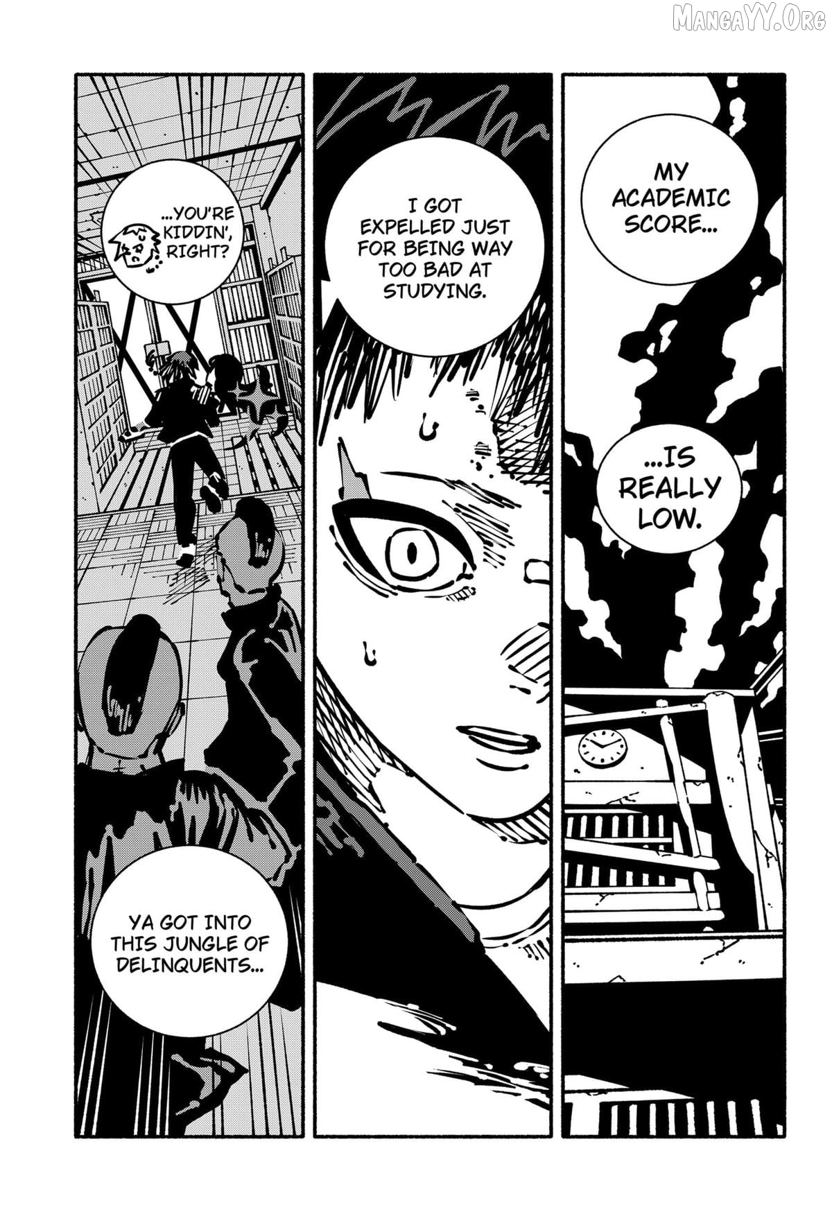 Read Delinquent Gacha (EN) Manga Online