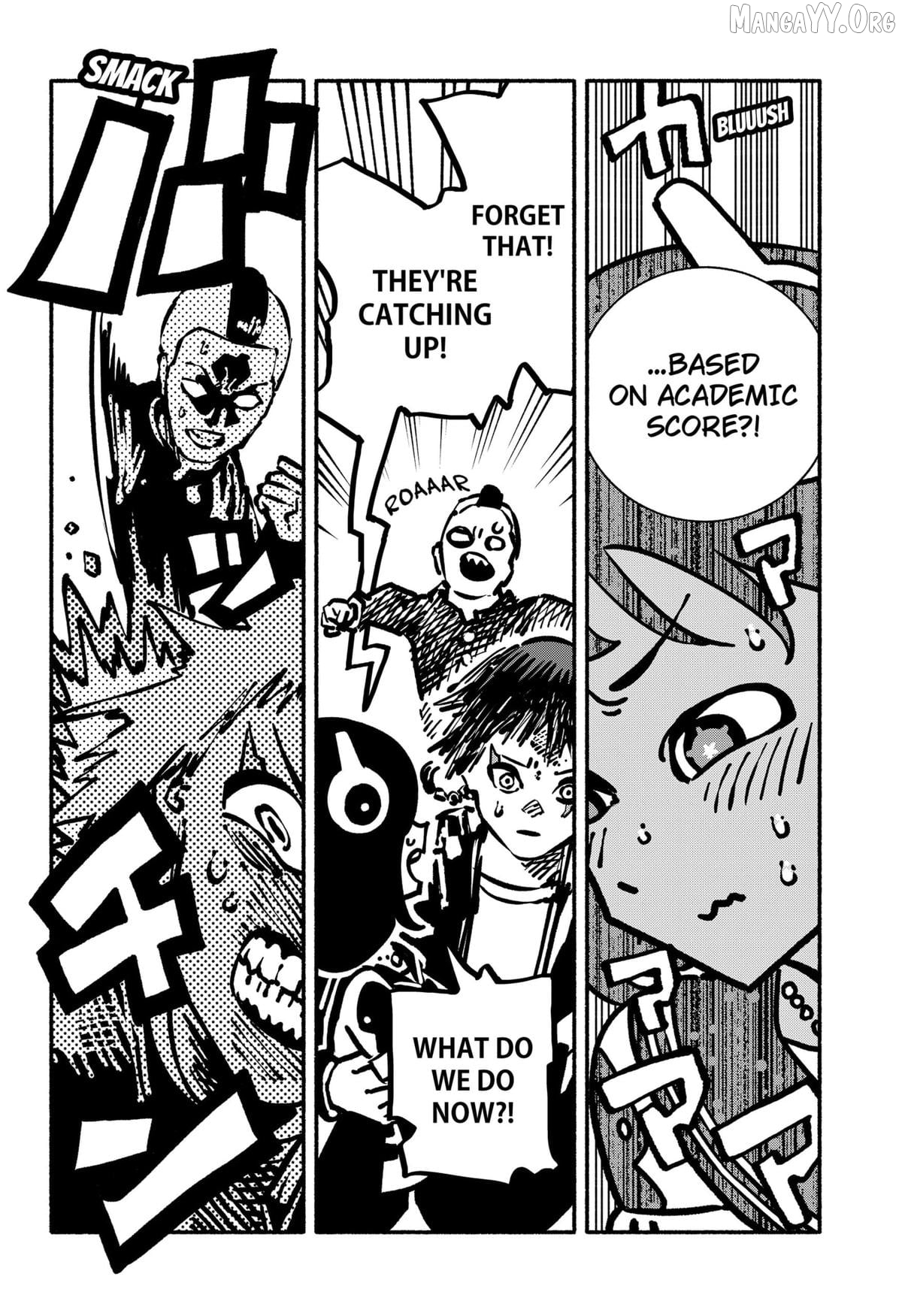 Read Delinquent Gacha (EN) Manga Online