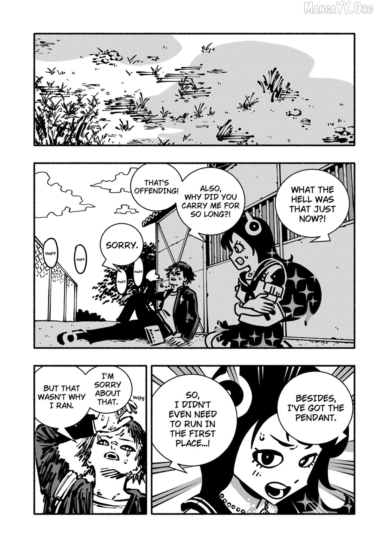 Read Delinquent Gacha (EN) Manga Online