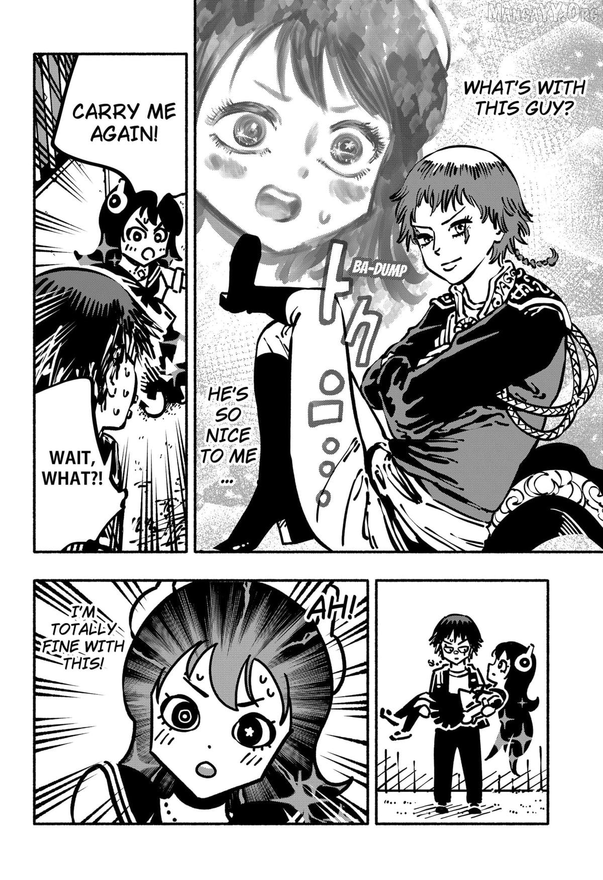 Read Delinquent Gacha (EN) Manga Online