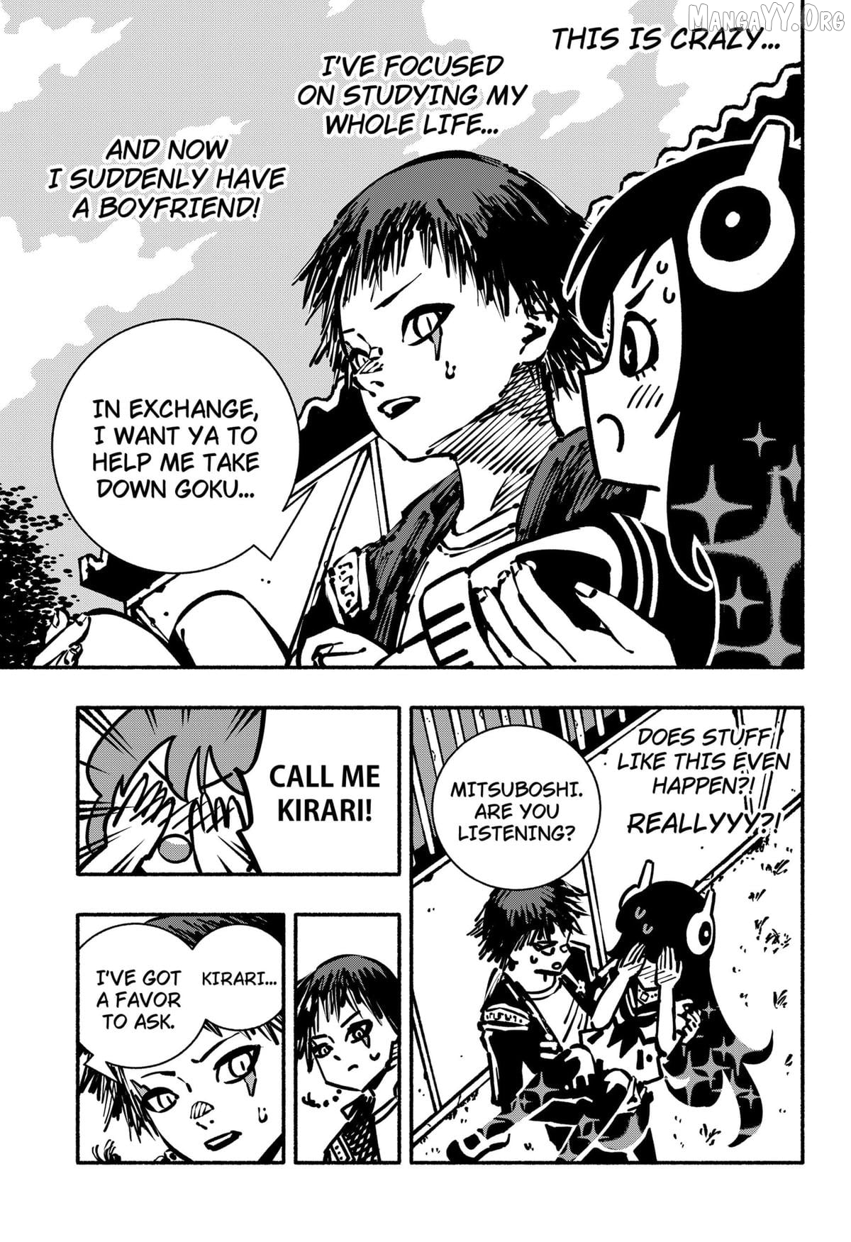 Read Delinquent Gacha (EN) Manga Online