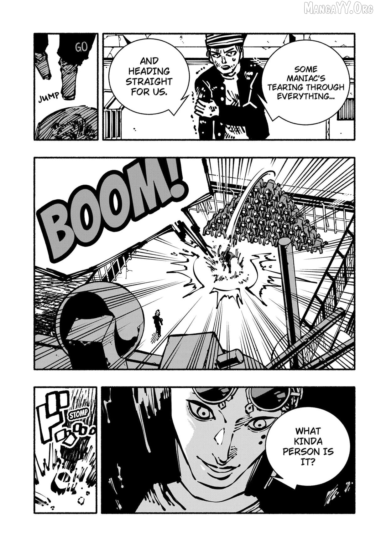 Read Delinquent Gacha (EN) Manga Online