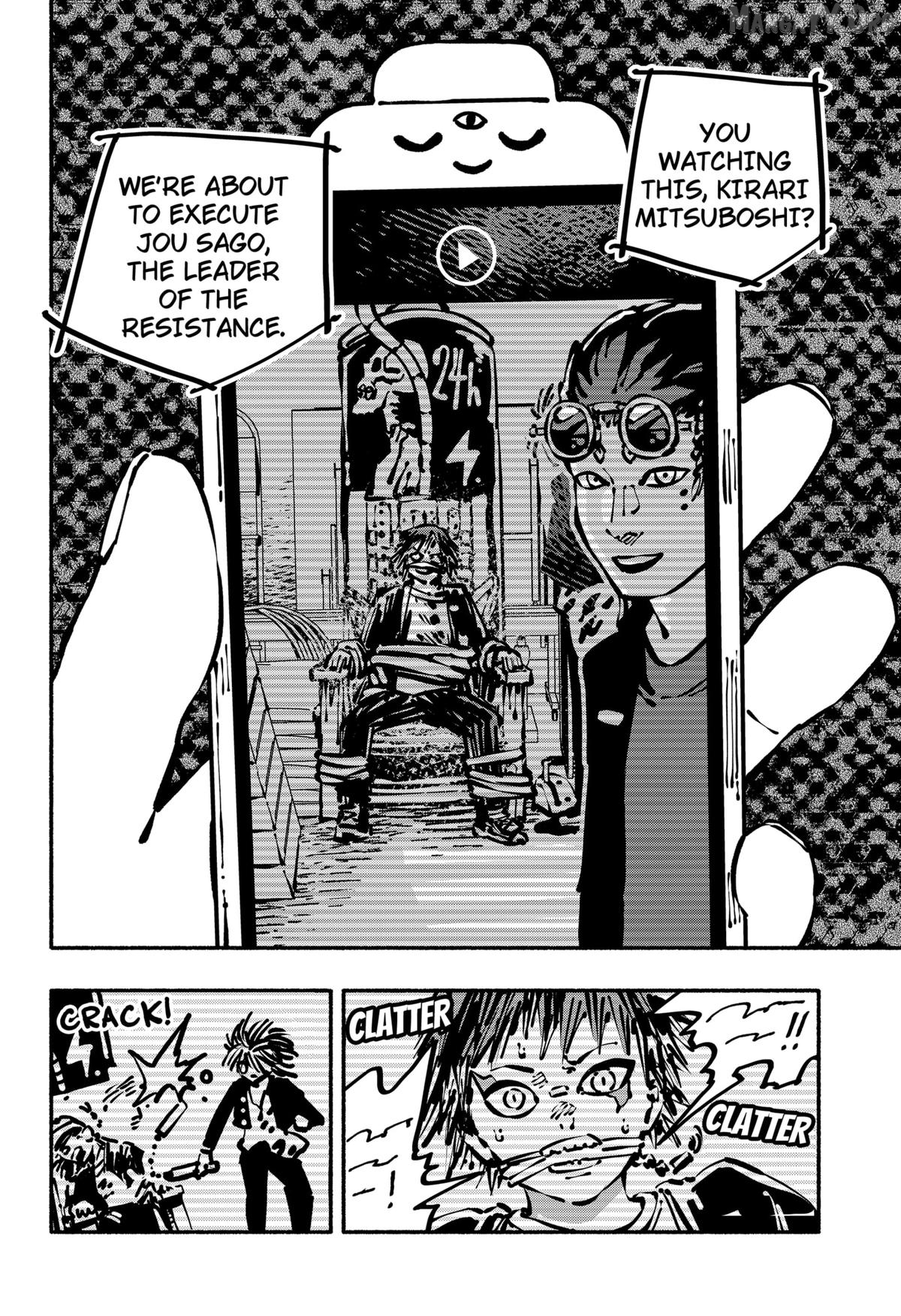 Read Delinquent Gacha (EN) Manga Online