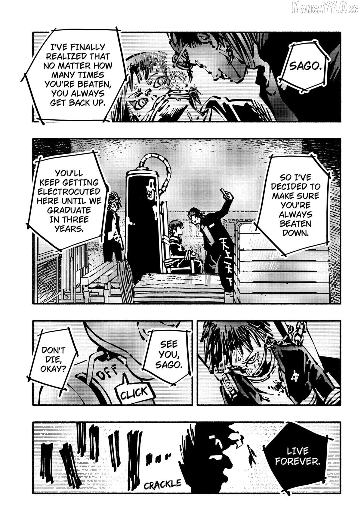 Read Delinquent Gacha (EN) Manga Online