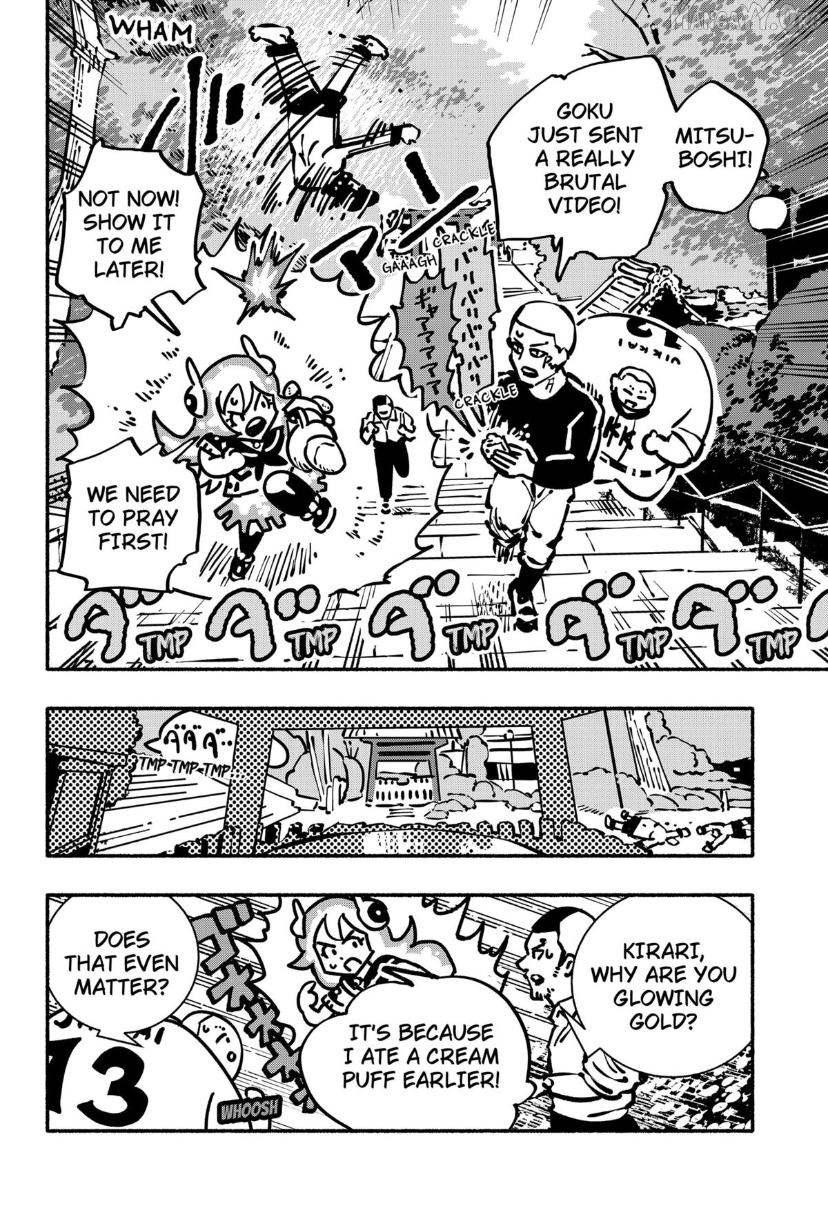 Read Delinquent Gacha (EN) Manga Online