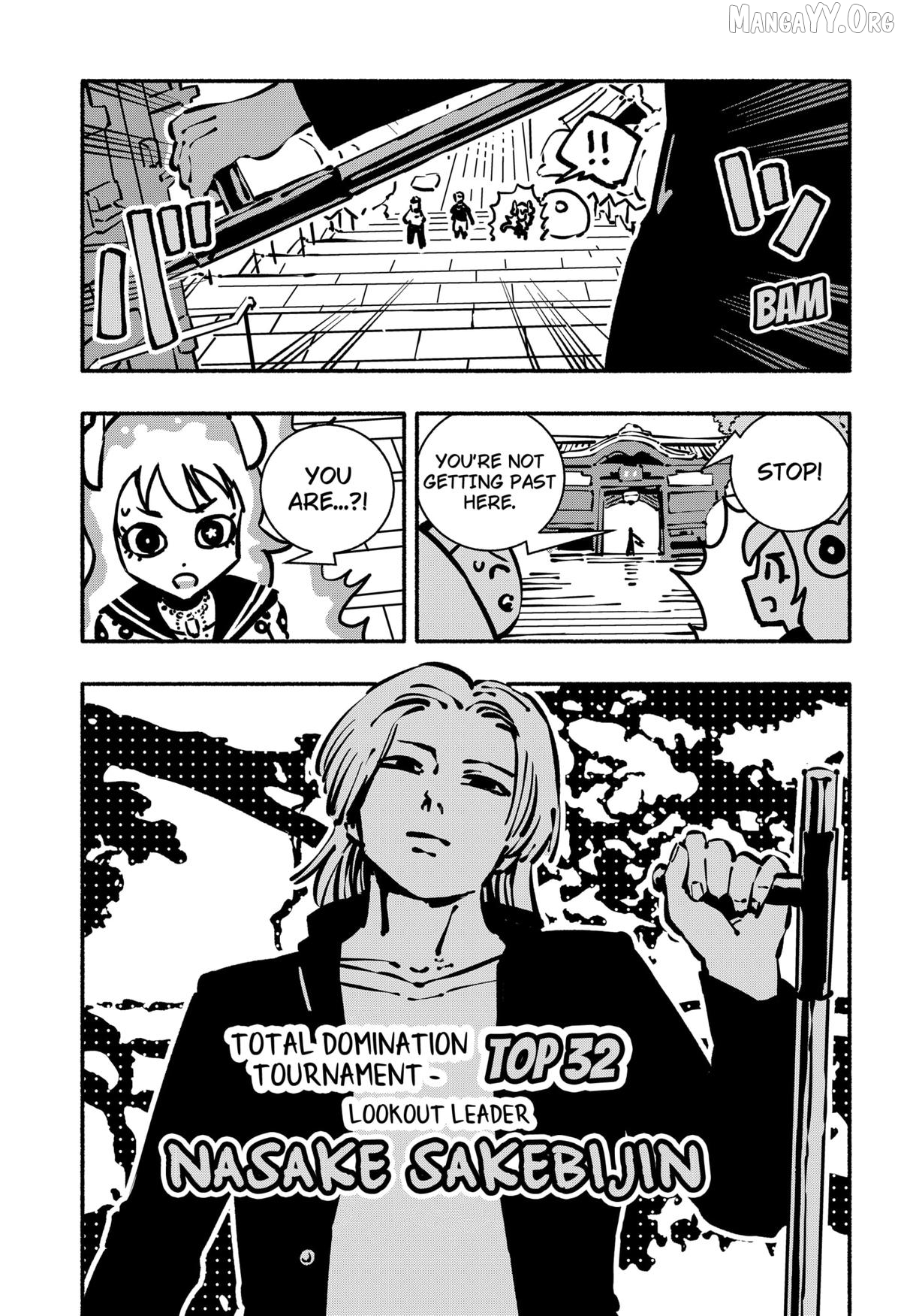 Read Delinquent Gacha (EN) Manga Online