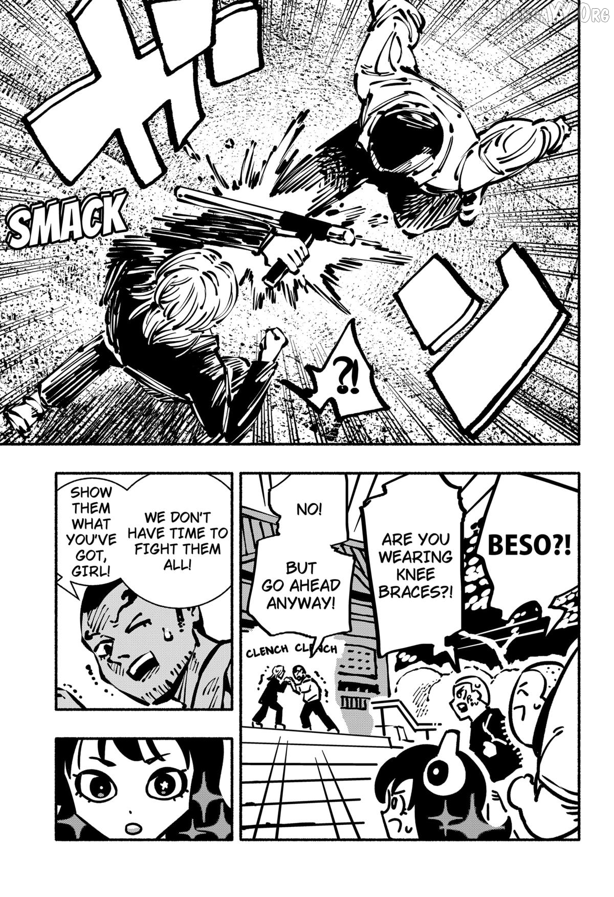 Read Delinquent Gacha (EN) Manga Online