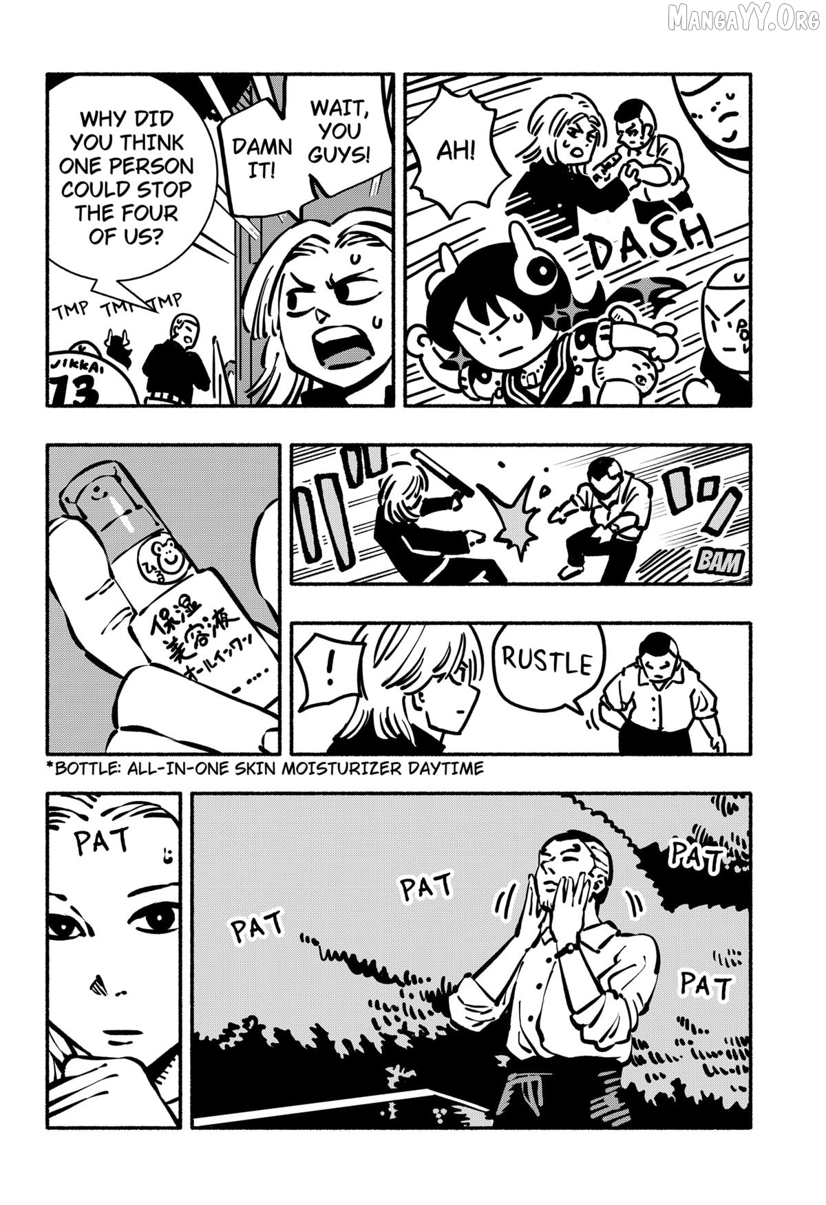 Read Delinquent Gacha (EN) Manga Online