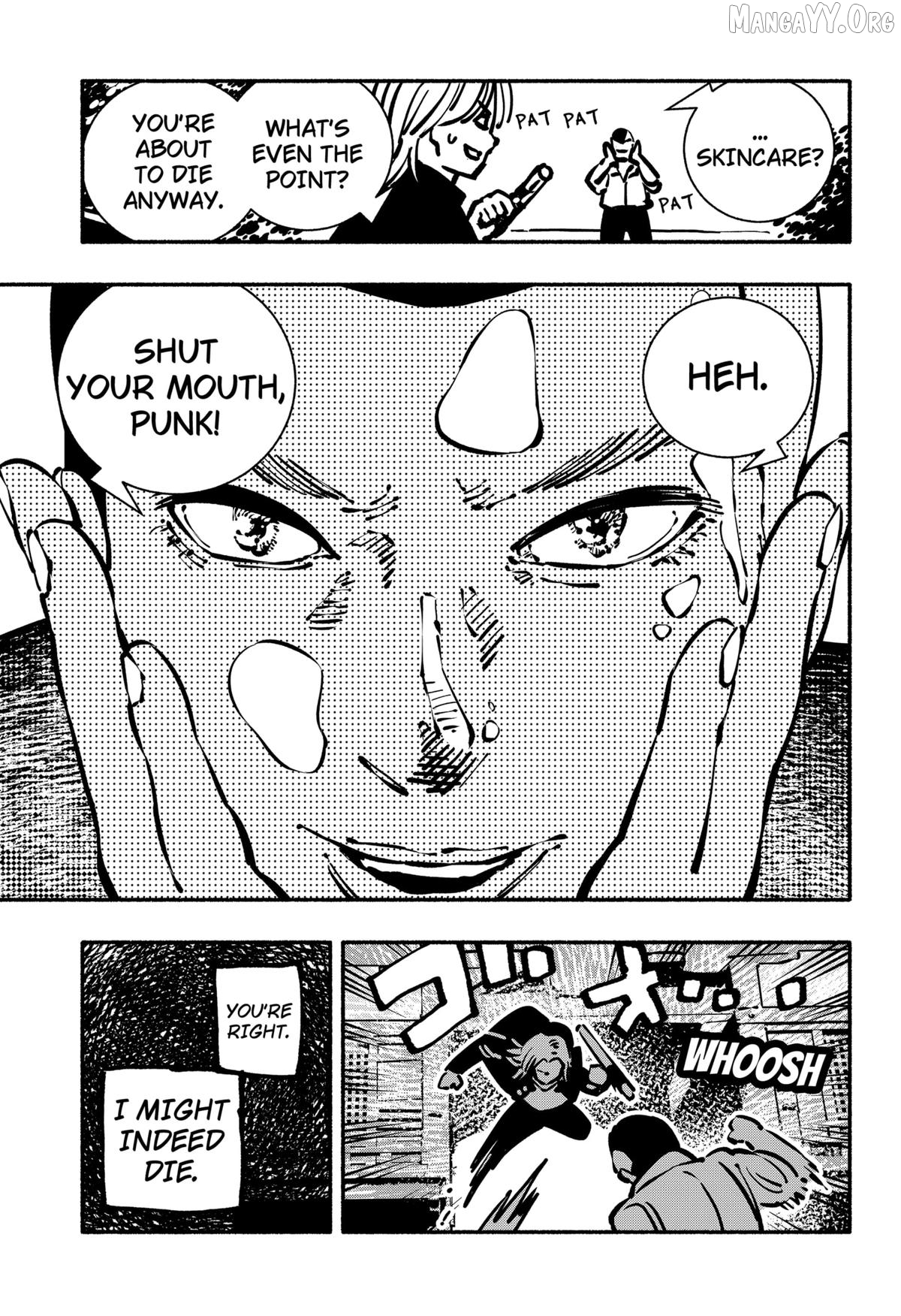 Read Delinquent Gacha (EN) Manga Online