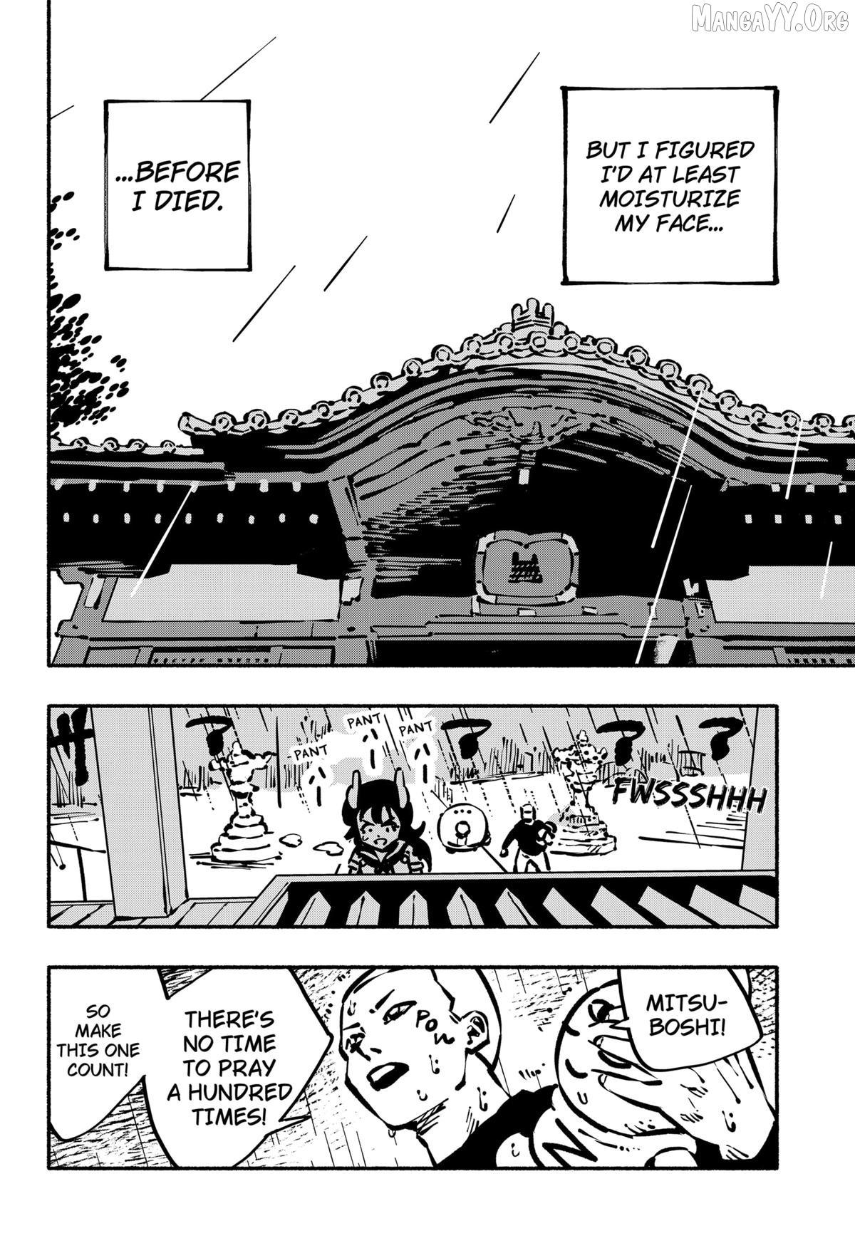 Read Delinquent Gacha (EN) Manga Online