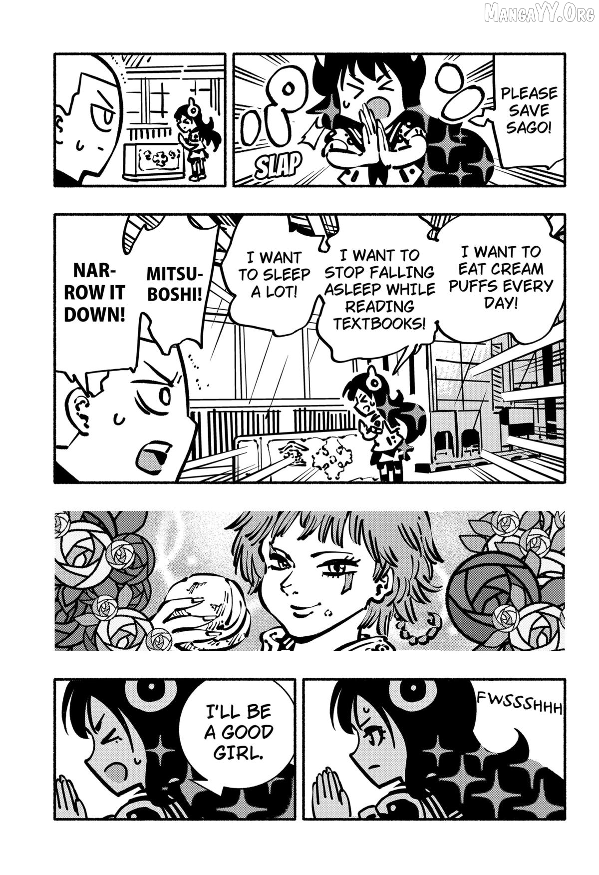 Read Delinquent Gacha (EN) Manga Online
