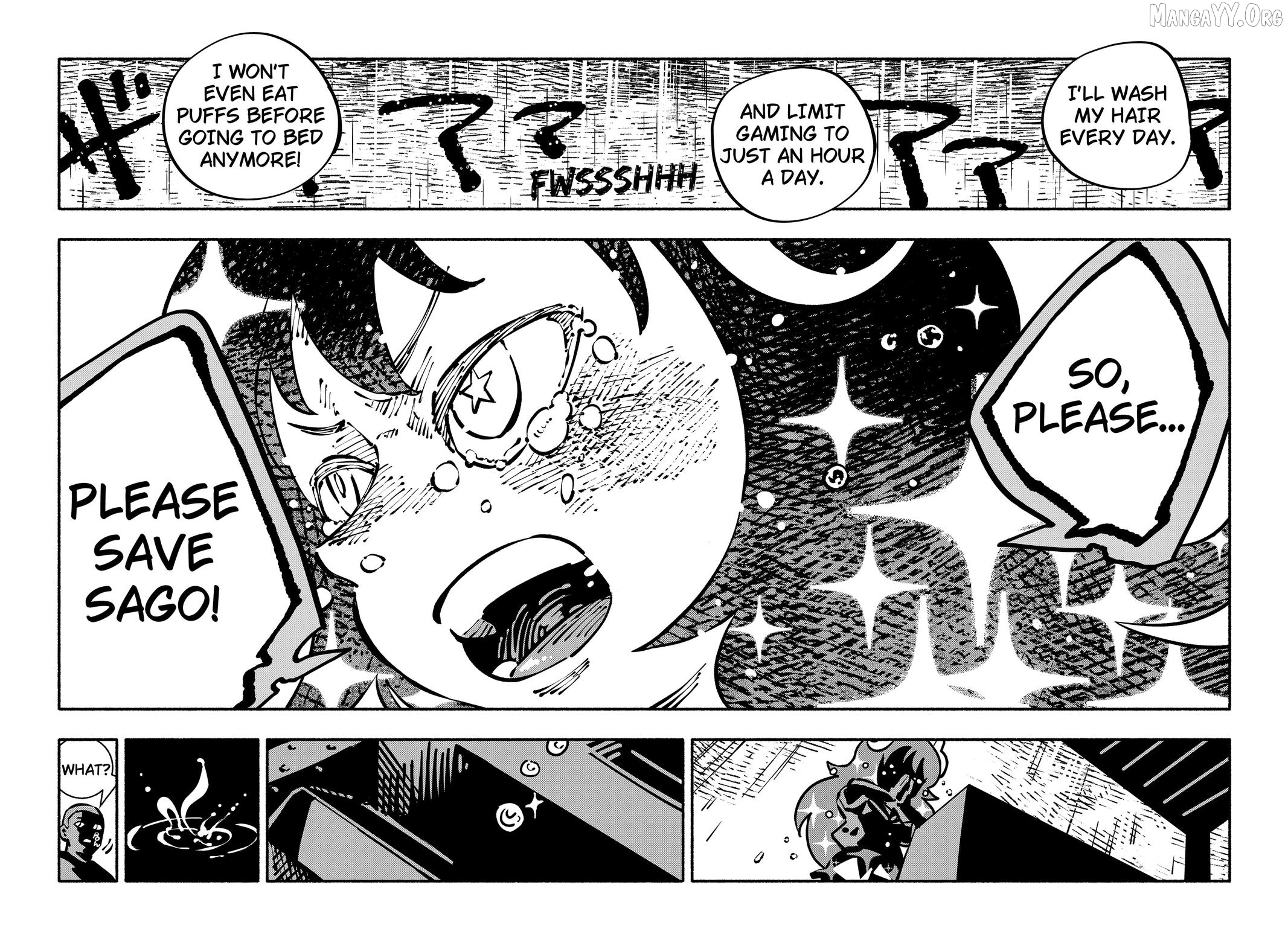 Read Delinquent Gacha (EN) Manga Online