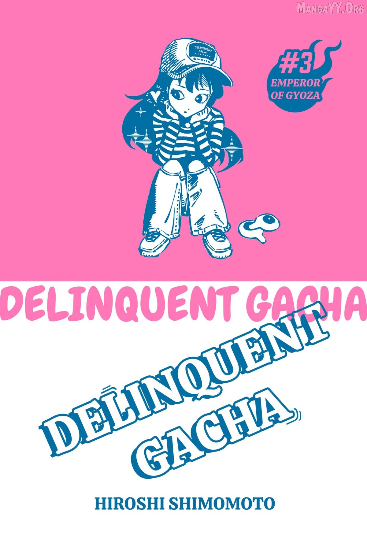Read Delinquent Gacha (EN) Manga Online