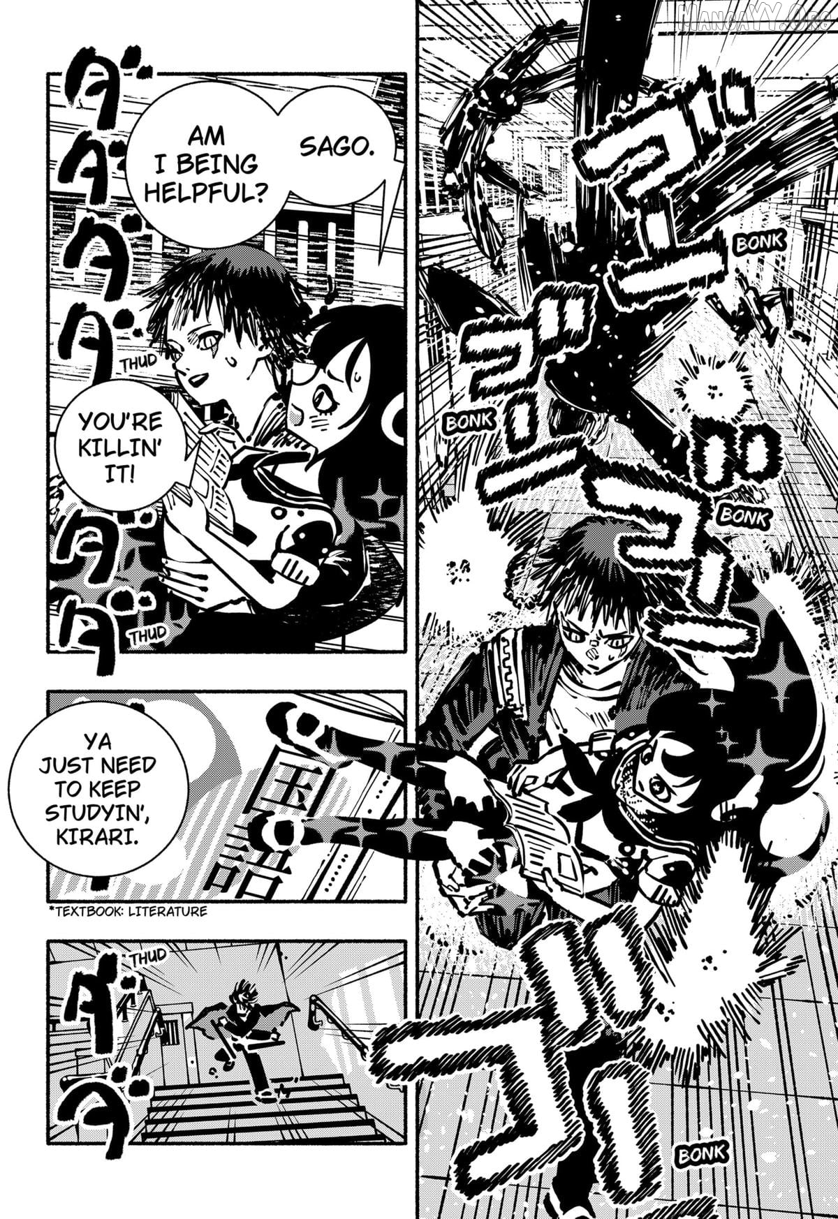 Read Delinquent Gacha (EN) Manga Online