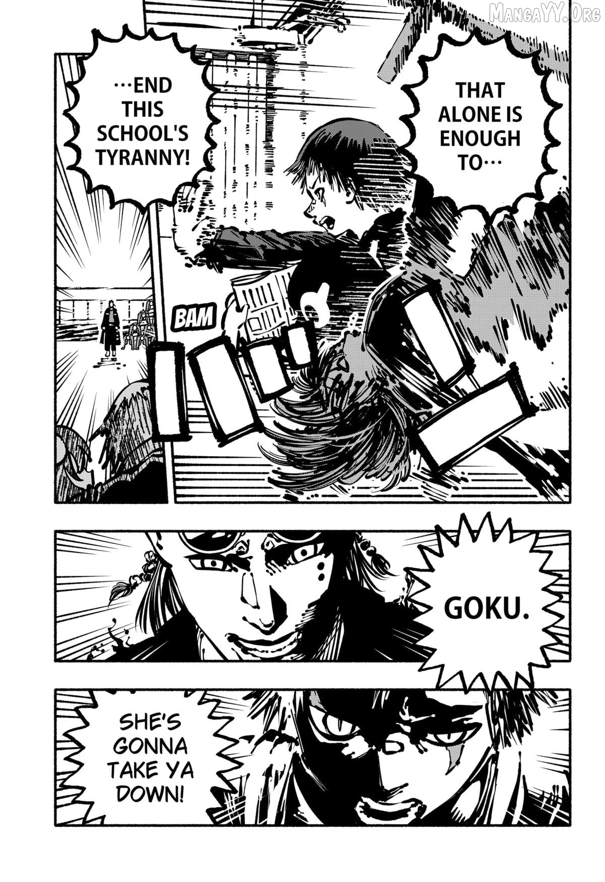 Read Delinquent Gacha (EN) Manga Online