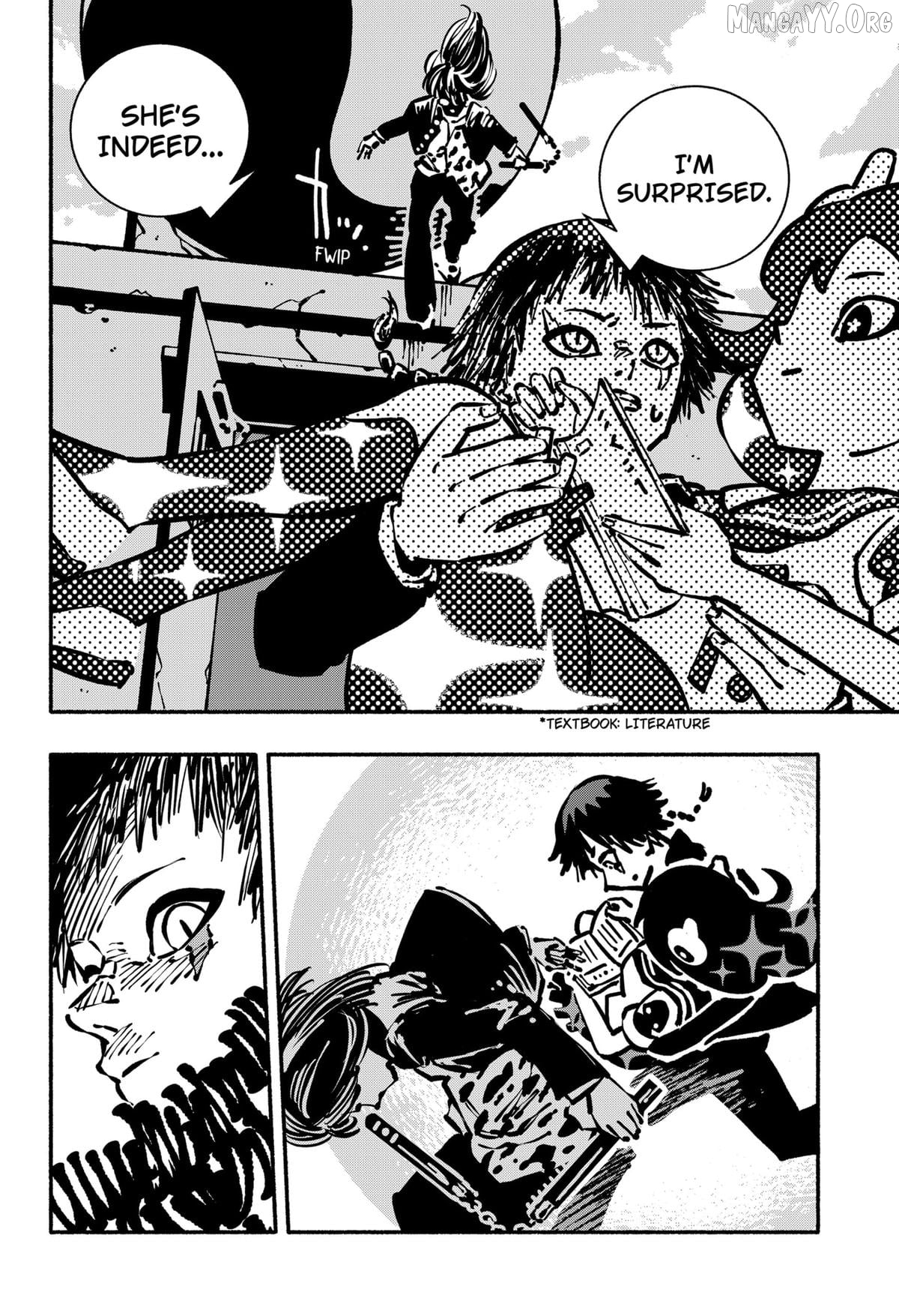 Read Delinquent Gacha (EN) Manga Online