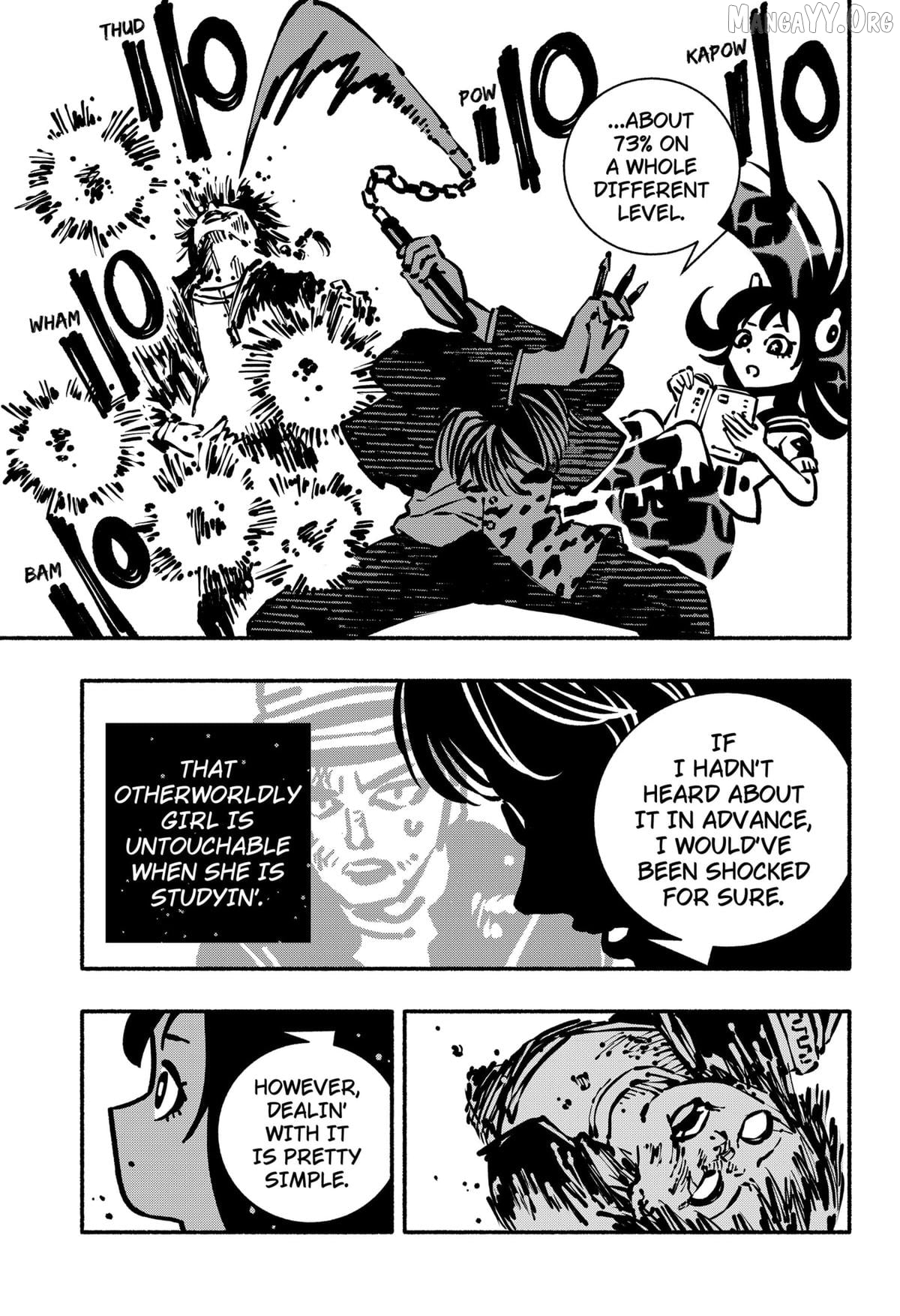 Read Delinquent Gacha (EN) Manga Online