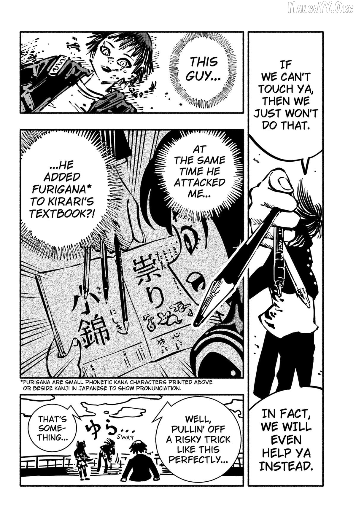 Read Delinquent Gacha (EN) Manga Online