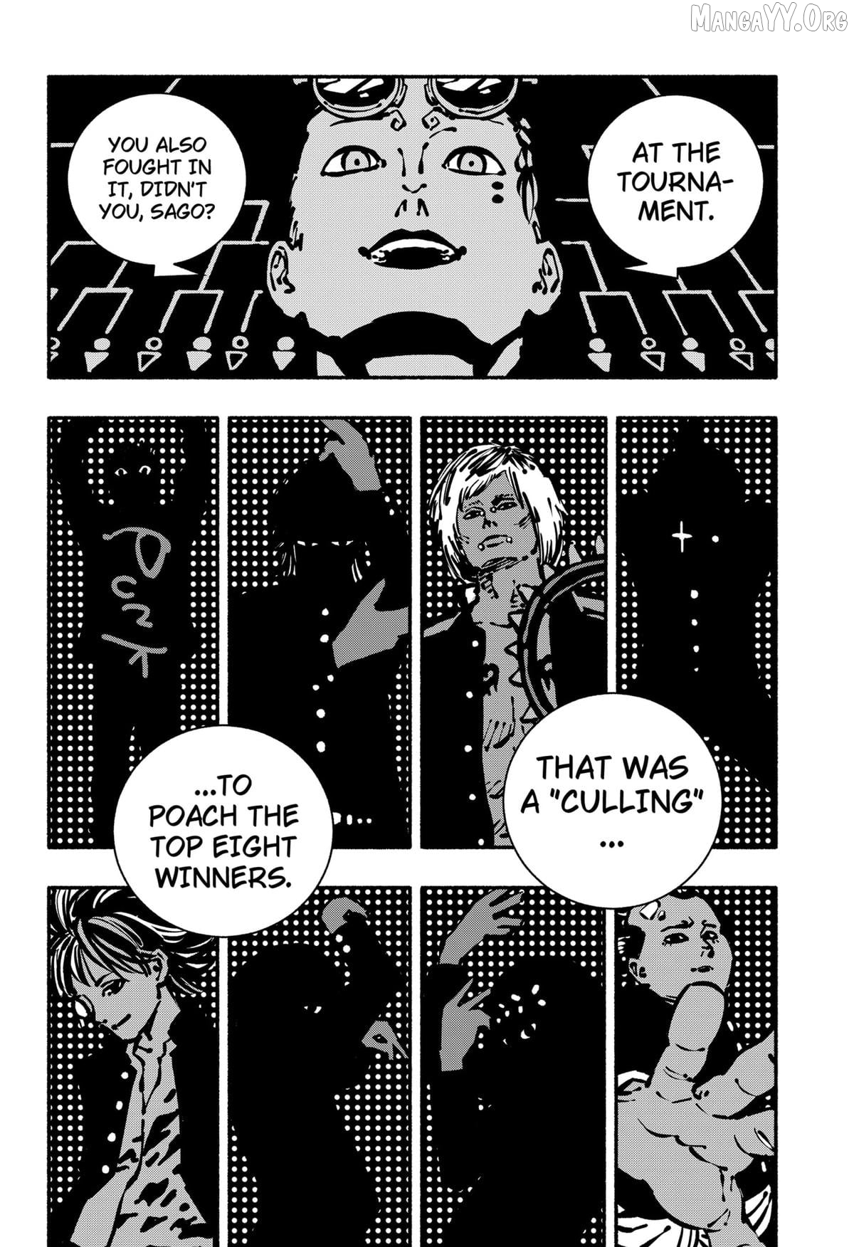 Read Delinquent Gacha (EN) Manga Online