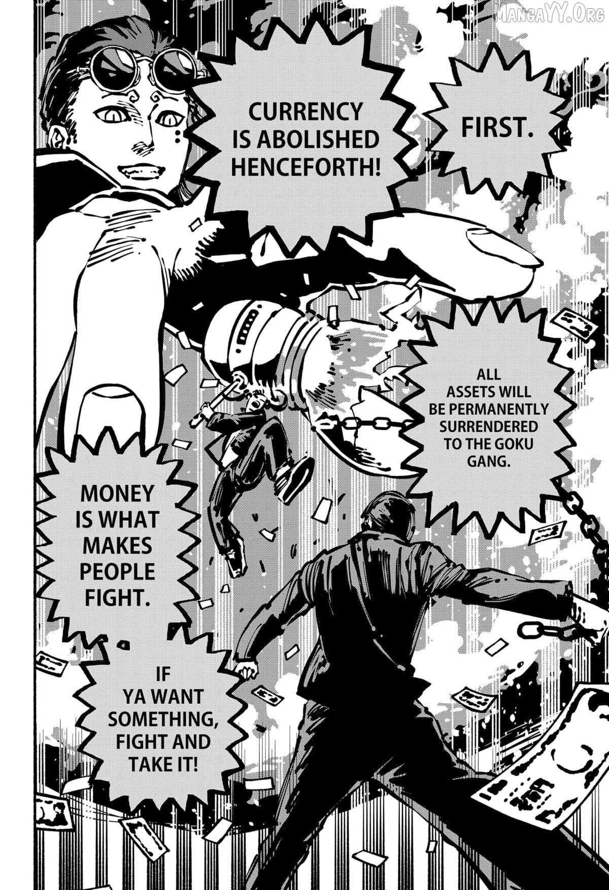 Read Delinquent Gacha (EN) Manga Online