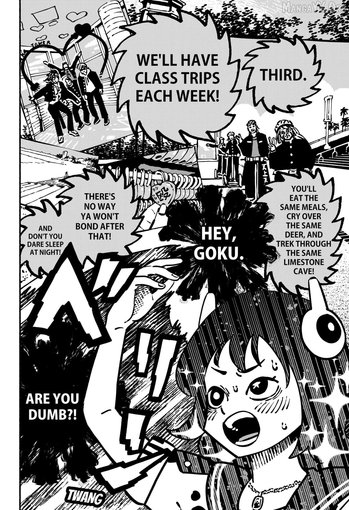Read Delinquent Gacha (EN) Manga Online